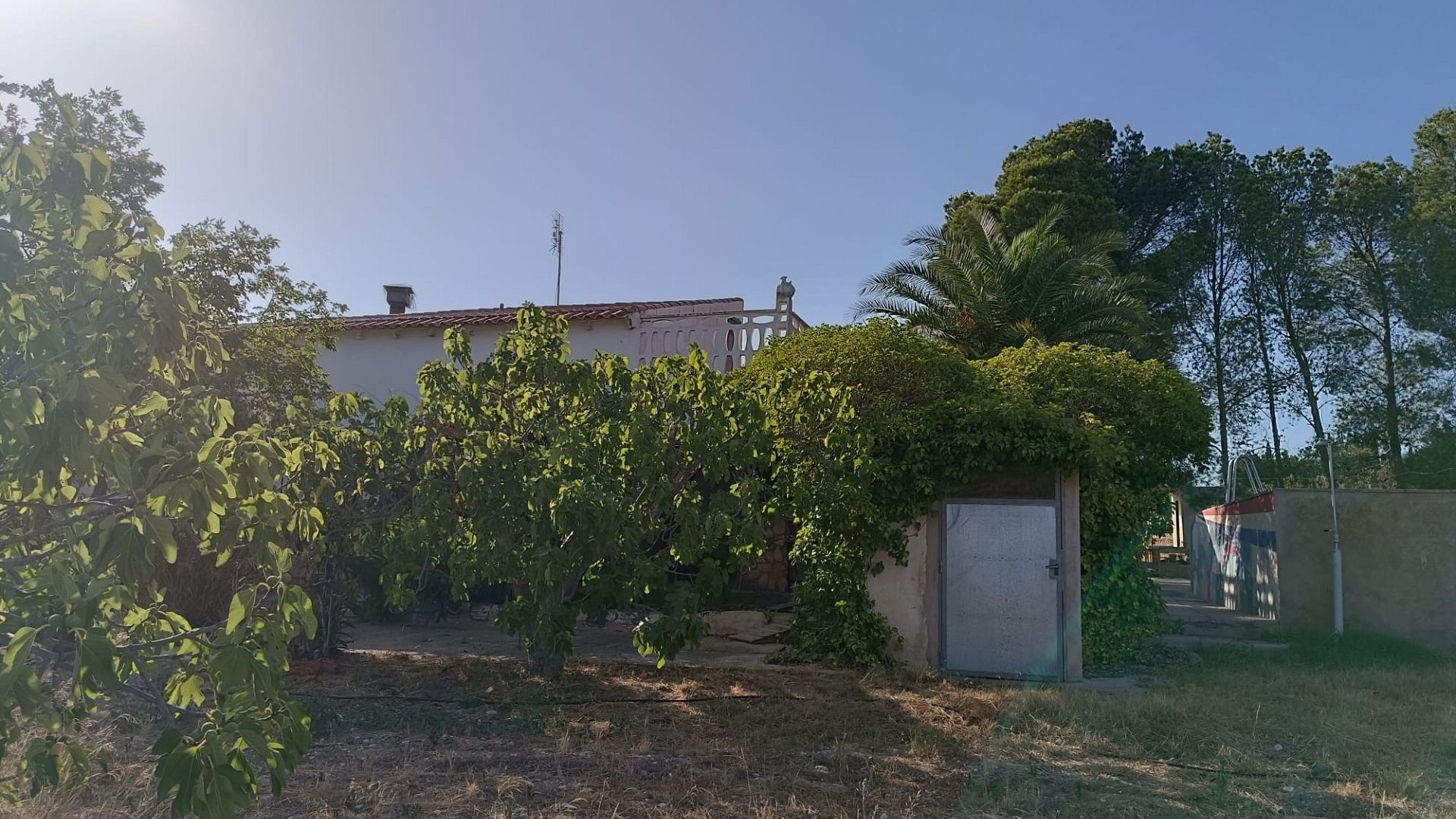 Videresalg - Fritliggende villa -
Yecla