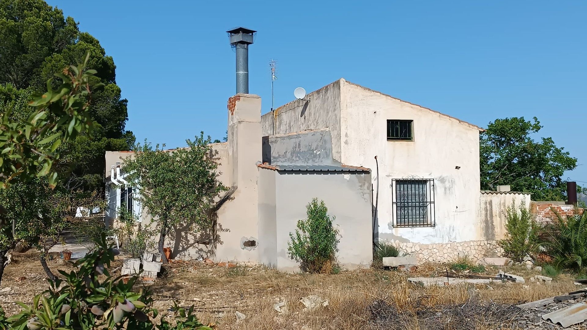 Videresalg - Fritliggende villa -
Yecla