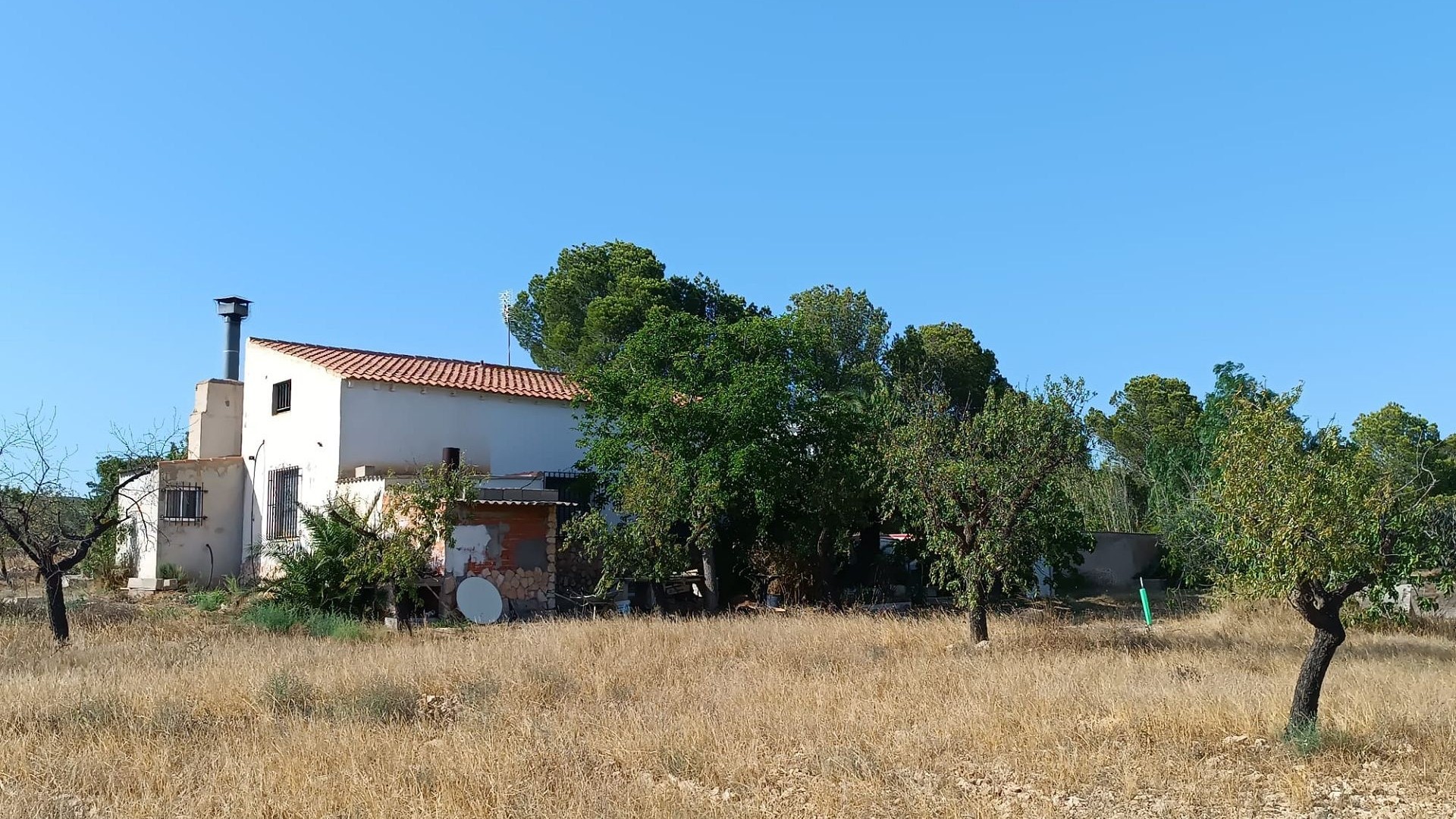 Videresalg - Fritliggende villa -
Yecla