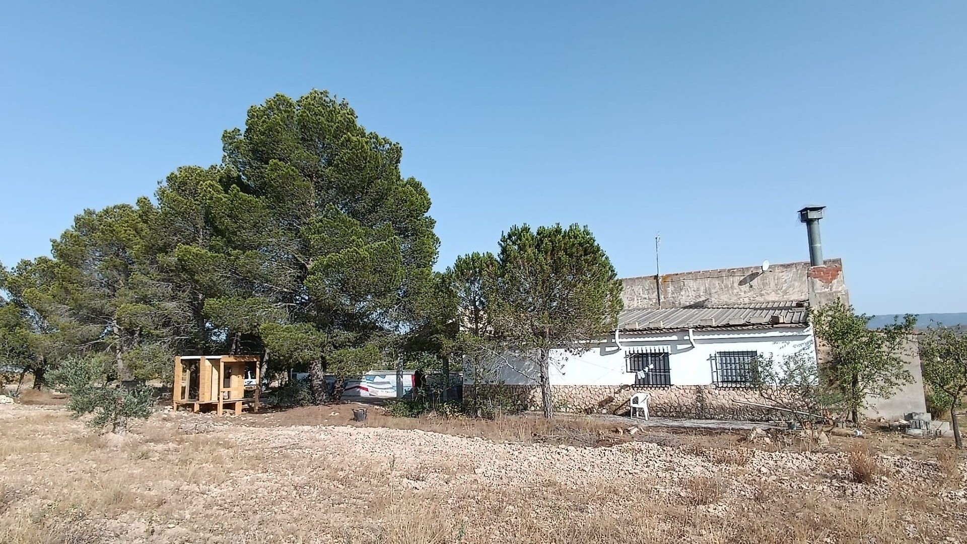 Videresalg - Fritliggende villa -
Yecla