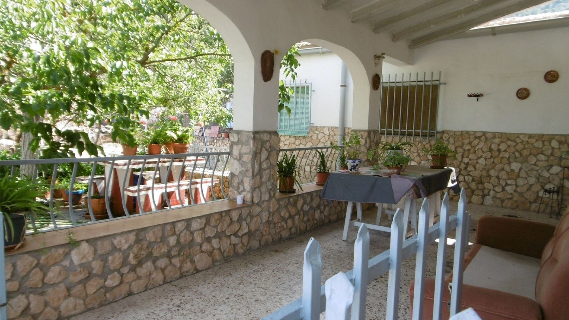 Videresalg - Fritliggende villa -
Yecla