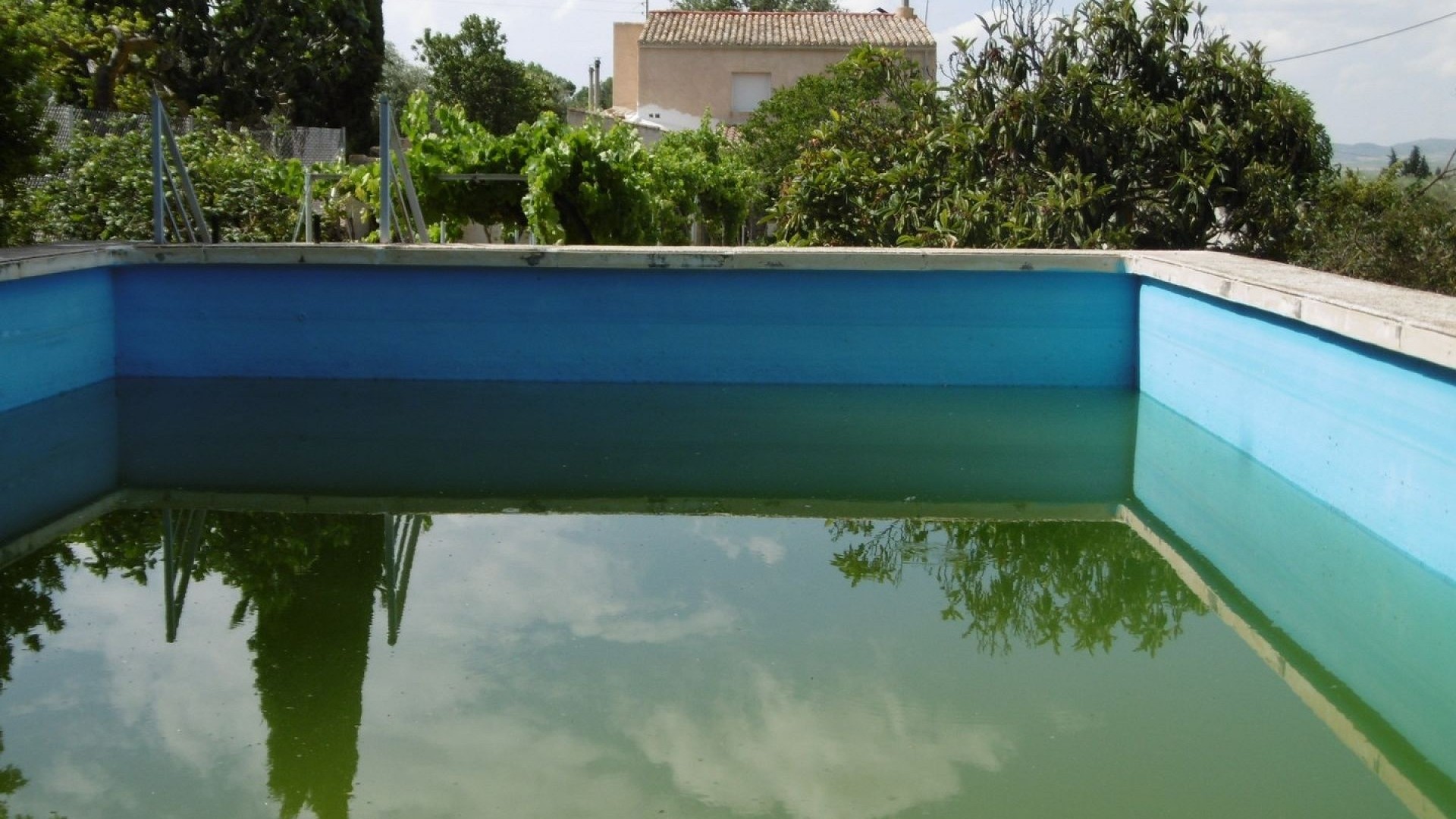 Videresalg - Fritliggende villa -
Yecla