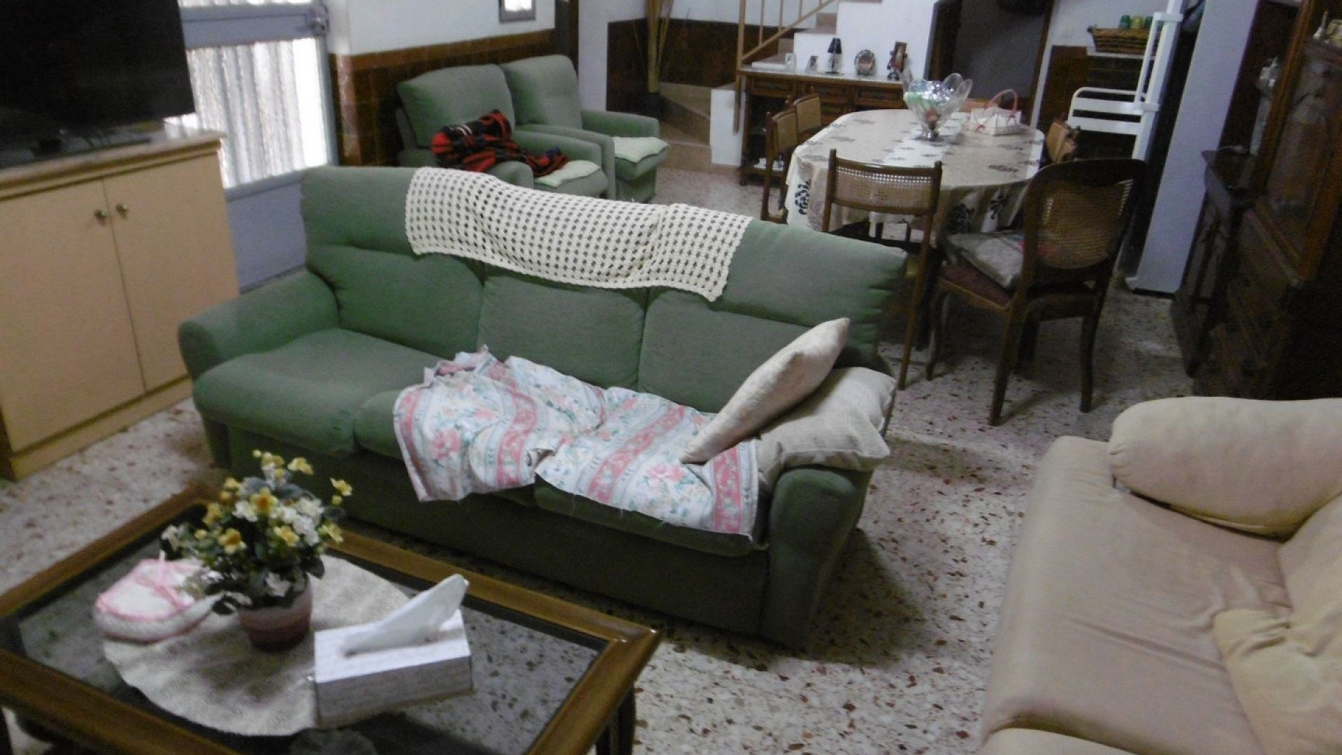 Videresalg - Fritliggende villa -
Yecla