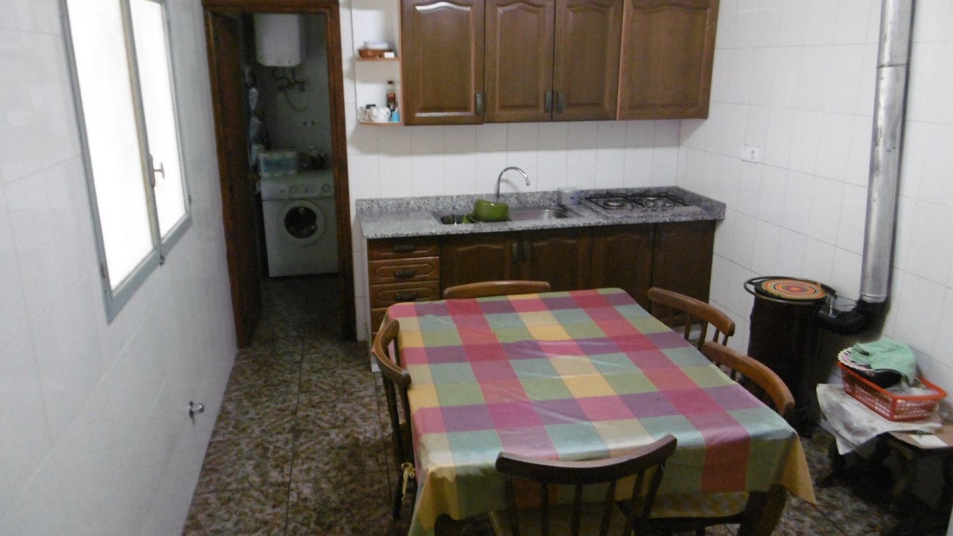 Videresalg - Fritliggende villa -
Yecla