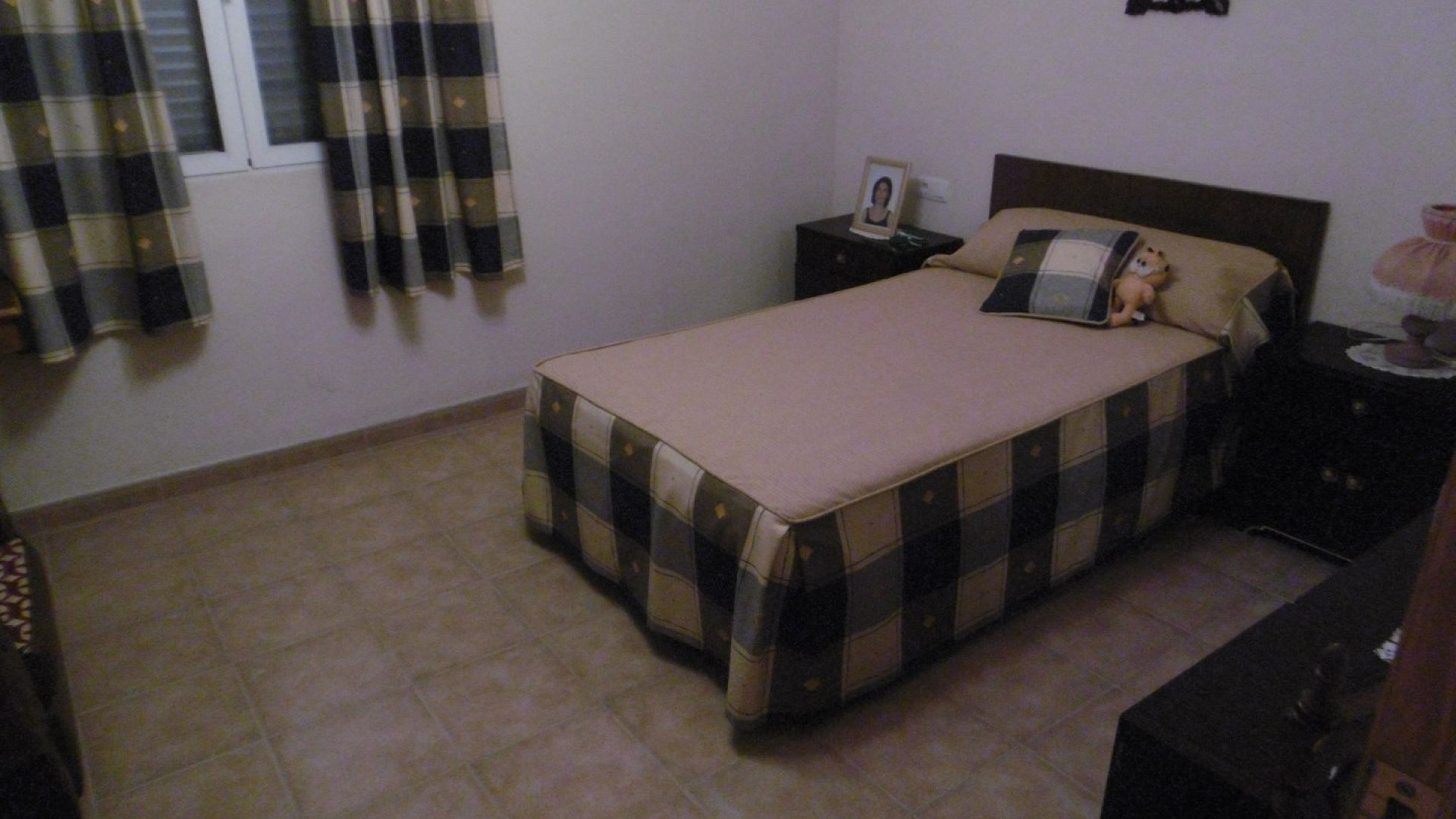 Videresalg - Fritliggende villa -
Yecla