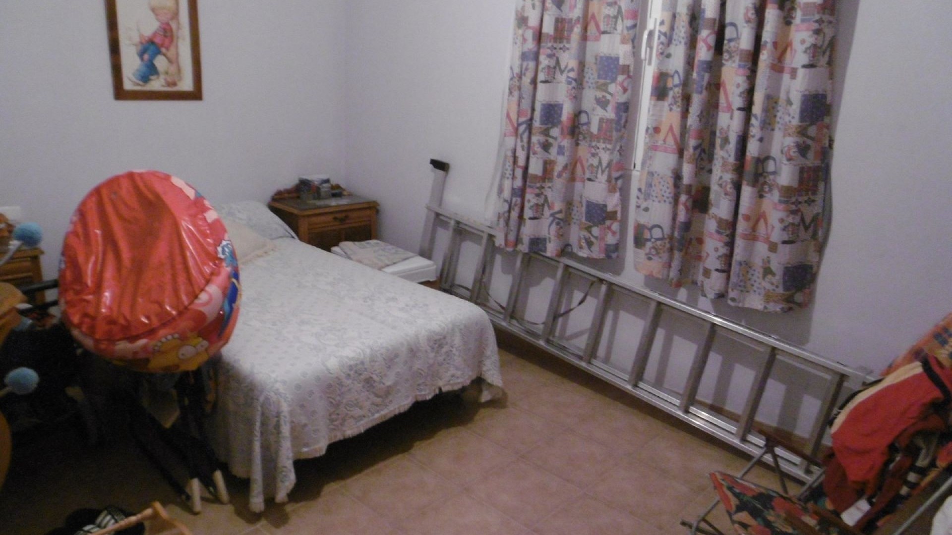 Videresalg - Fritliggende villa -
Yecla