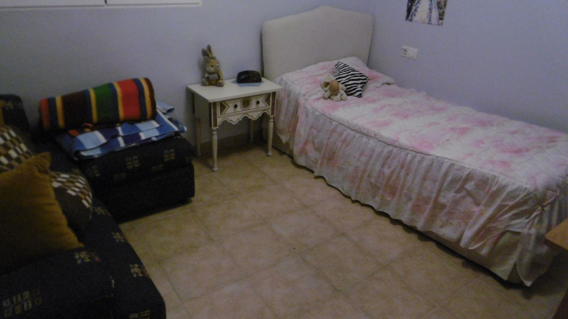 Videresalg - Fritliggende villa -
Yecla