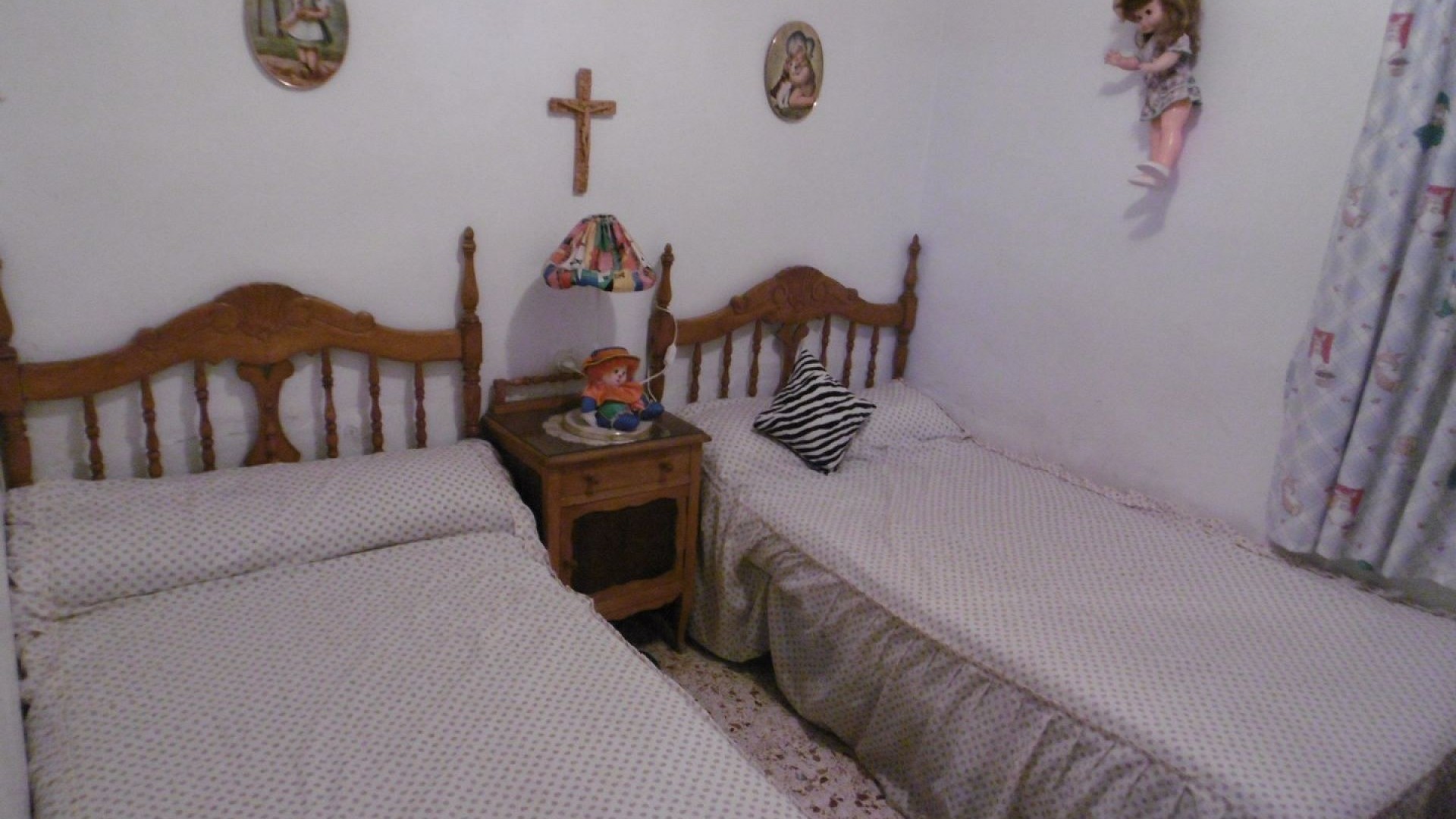 Videresalg - Fritliggende villa -
Yecla