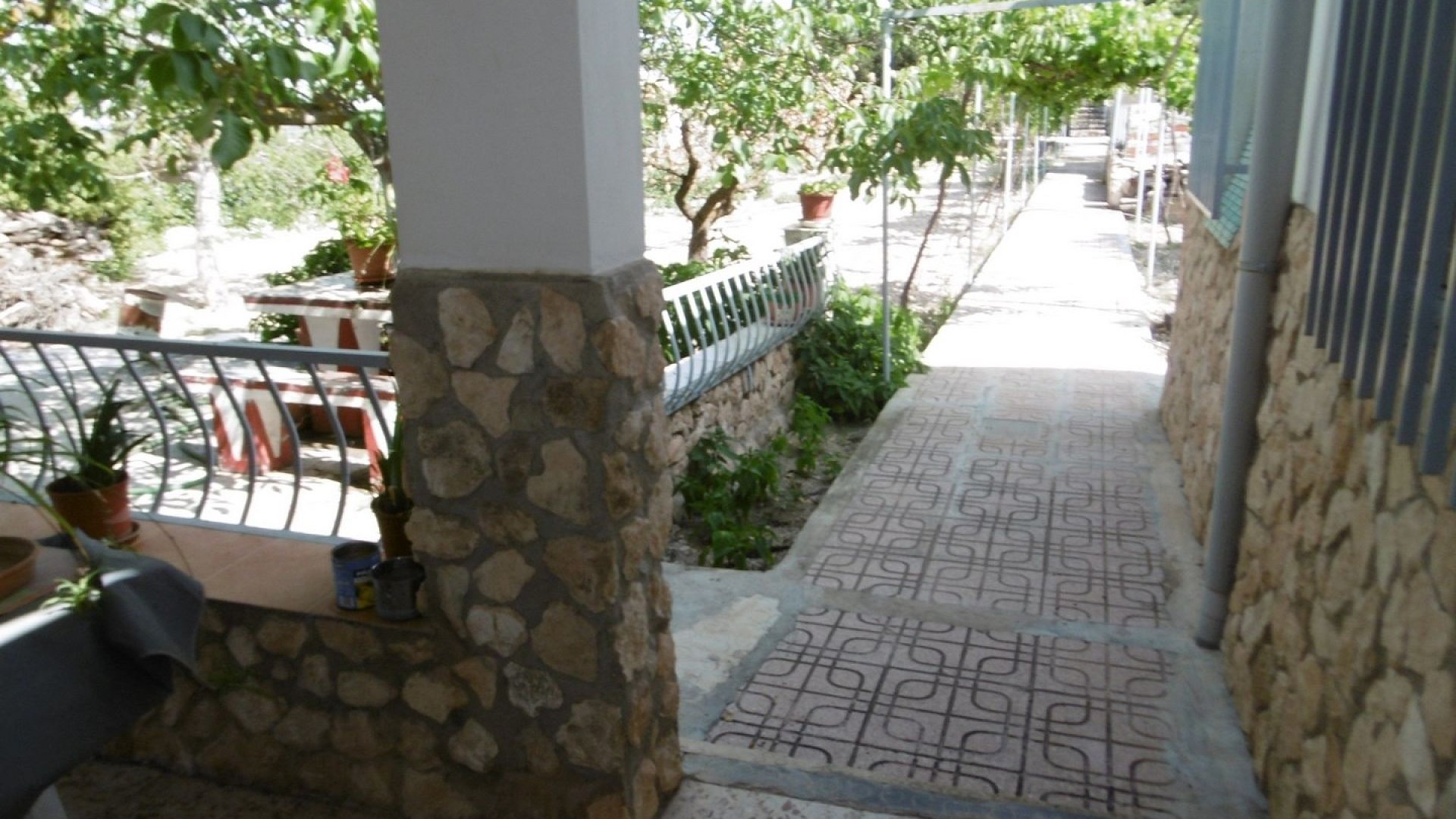 Videresalg - Fritliggende villa -
Yecla