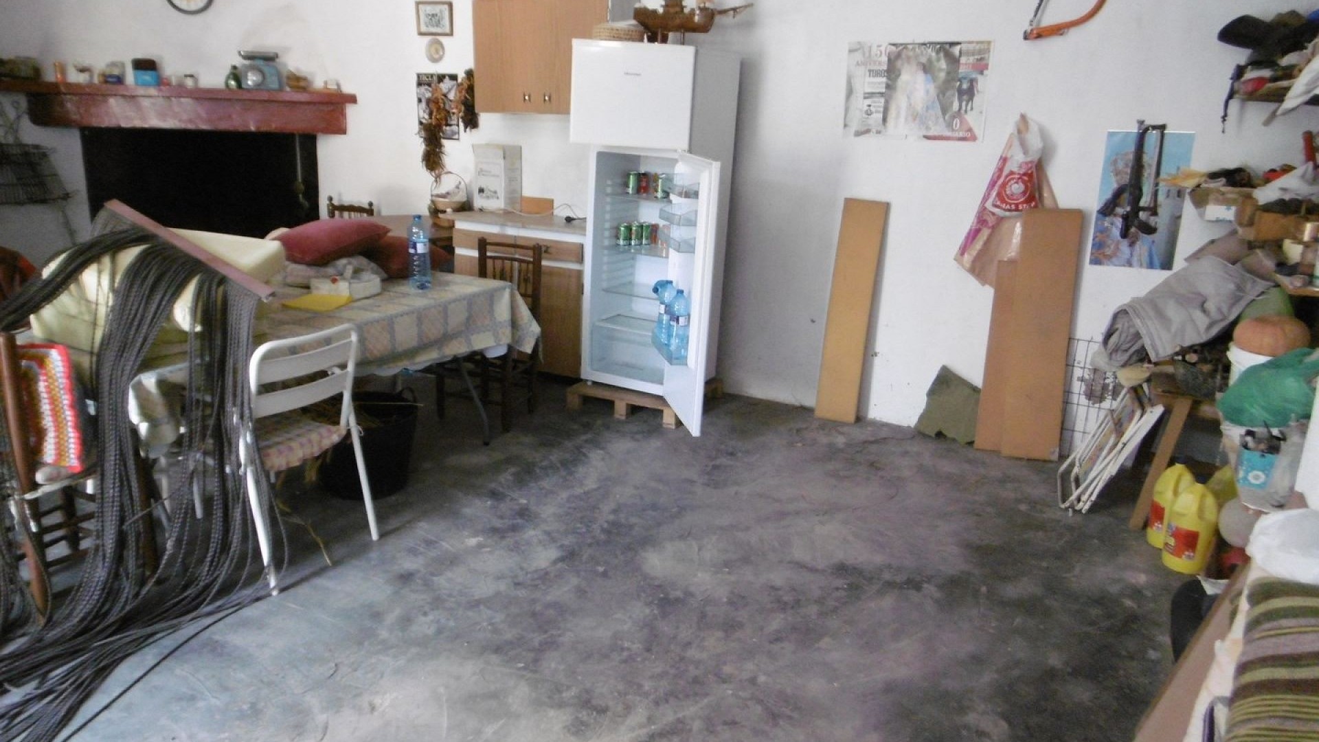 Videresalg - Fritliggende villa -
Yecla