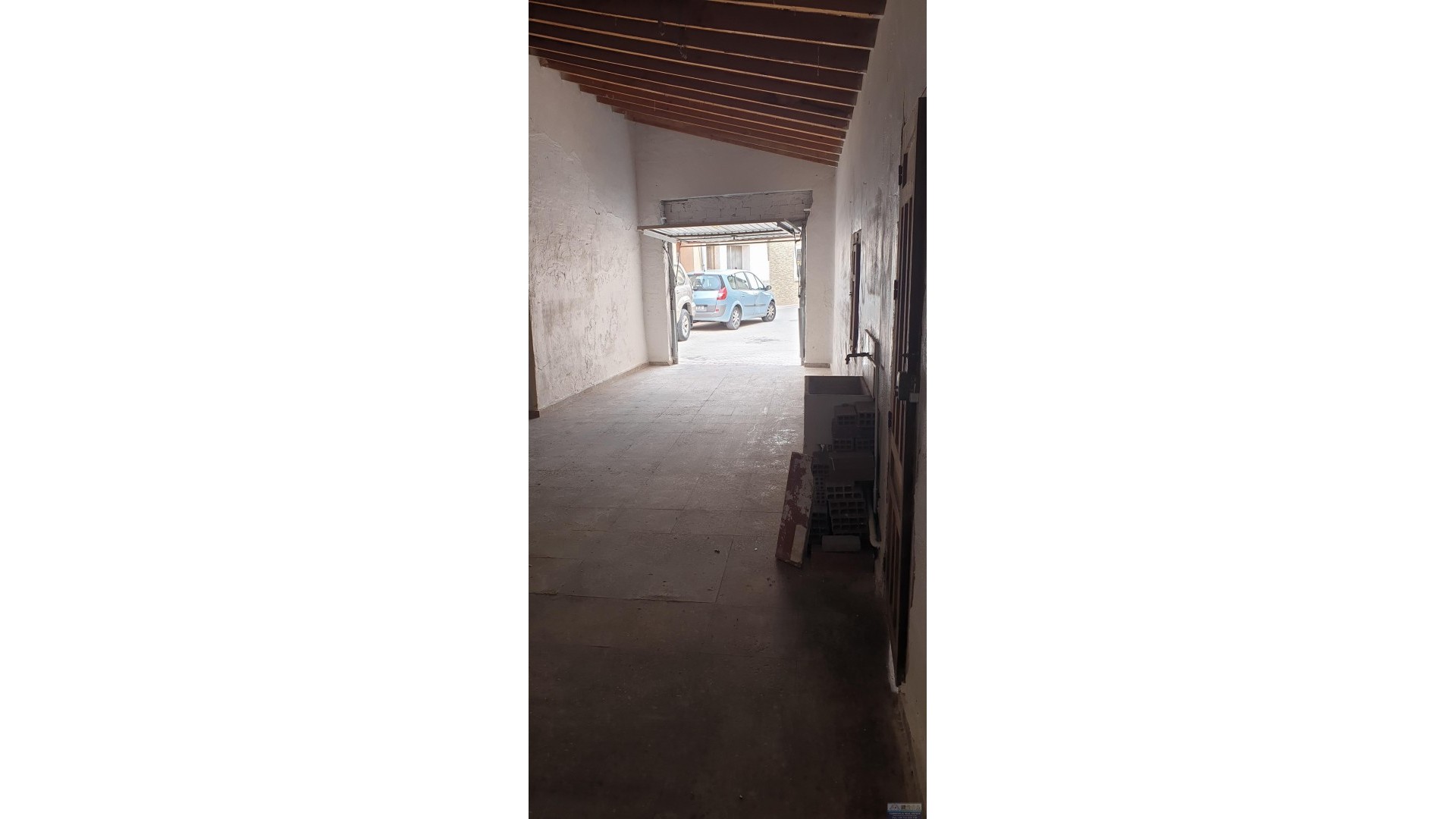 Videresalg - Garage -
Benferri - CENTRO