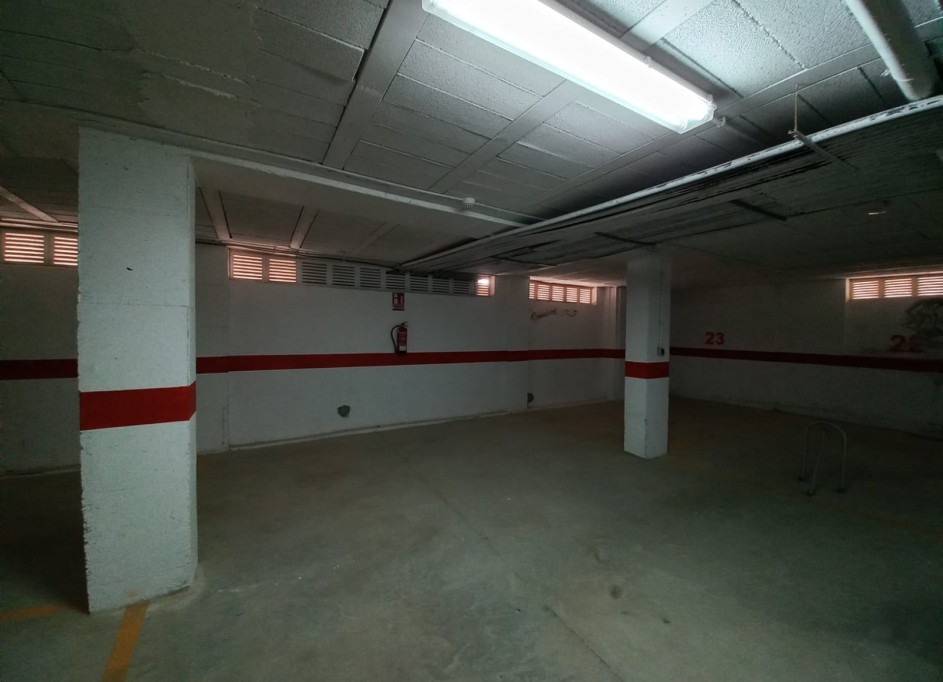 Videresalg - Garage -
La Mata - La Mata, Torrevieja