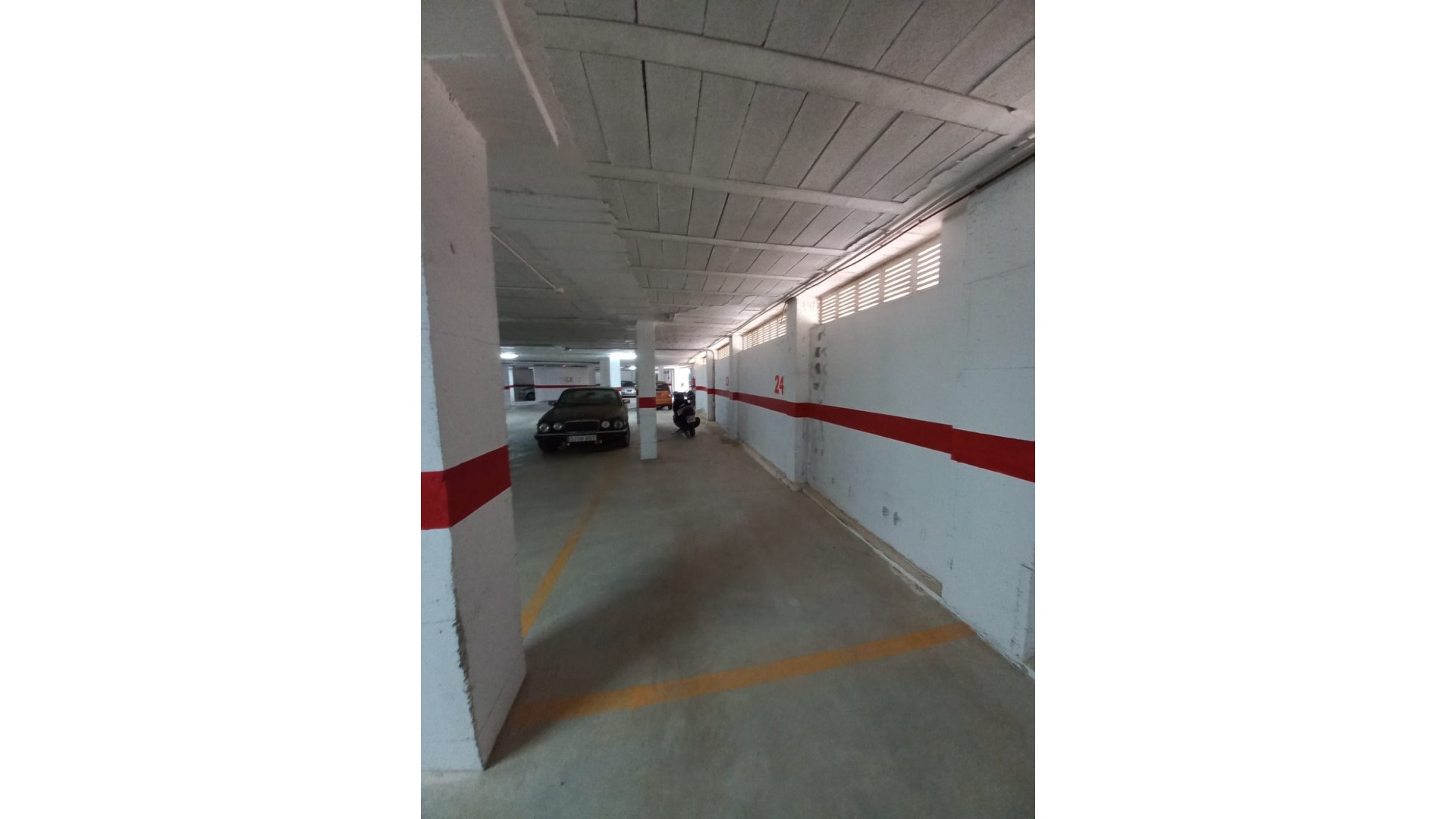 Videresalg - Garage -
La Mata - La Mata, Torrevieja