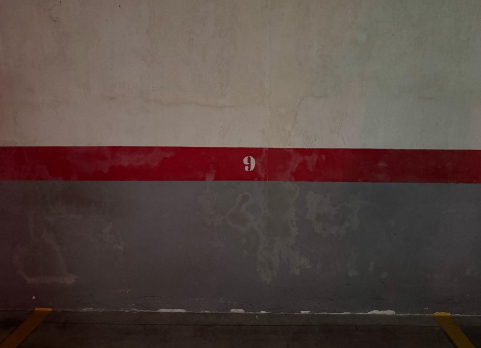 Videresalg - Garage -
Torrevieja - Centro