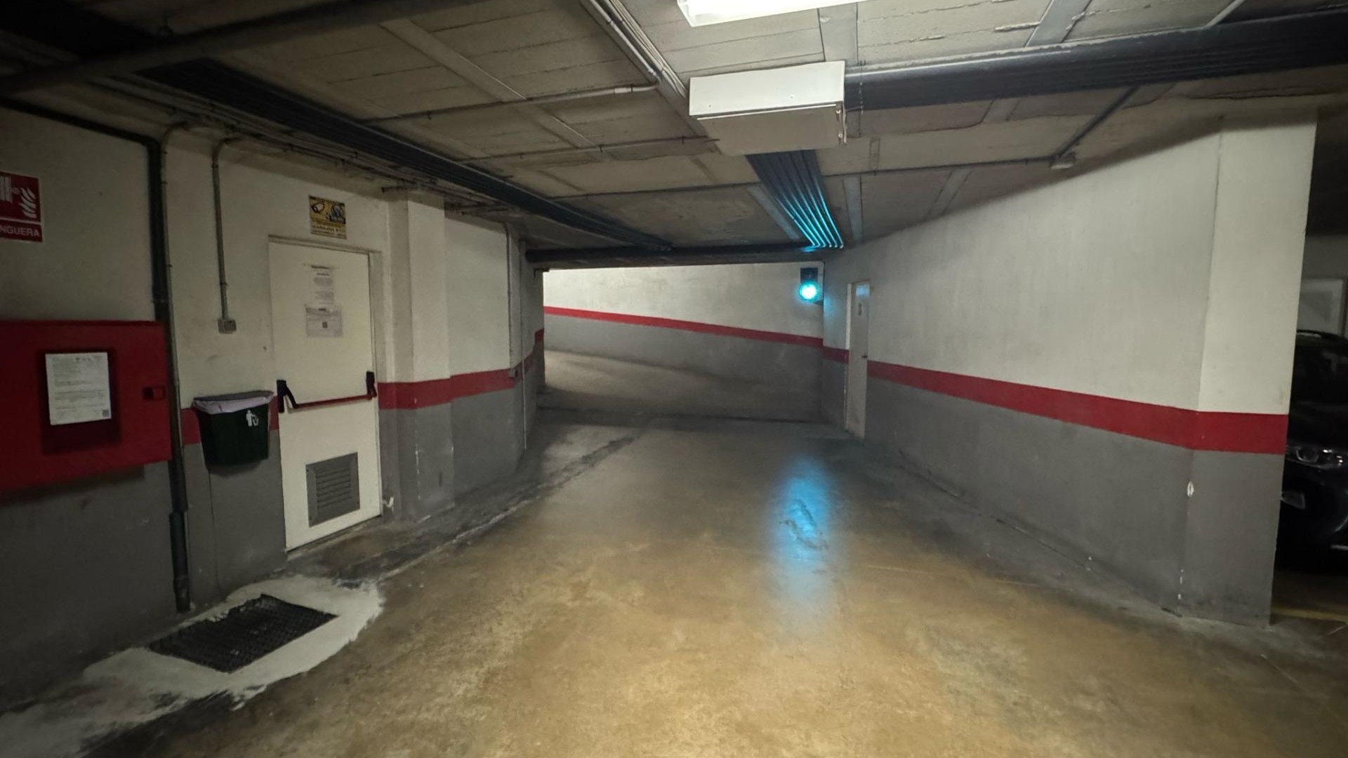 Videresalg - Garage -
Torrevieja - Centro