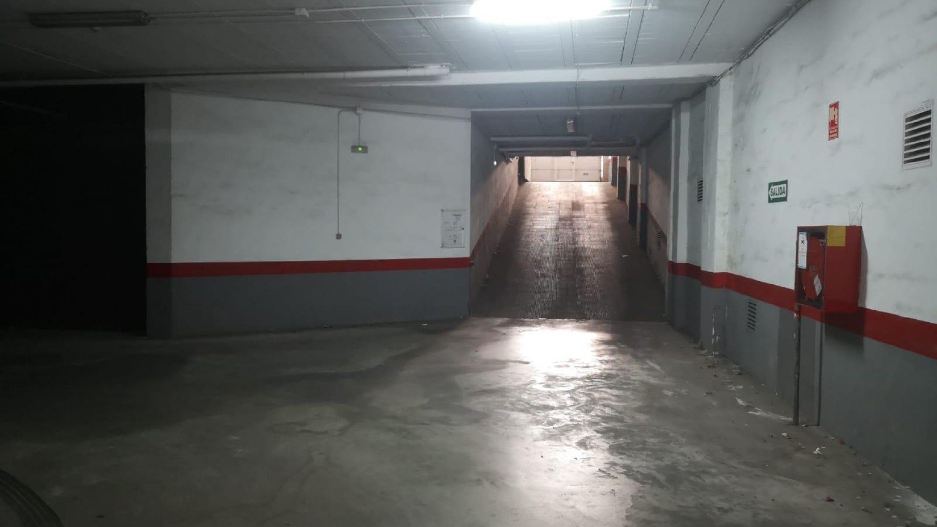 Videresalg - Garage -
Torrevieja - Estacion de autobuses