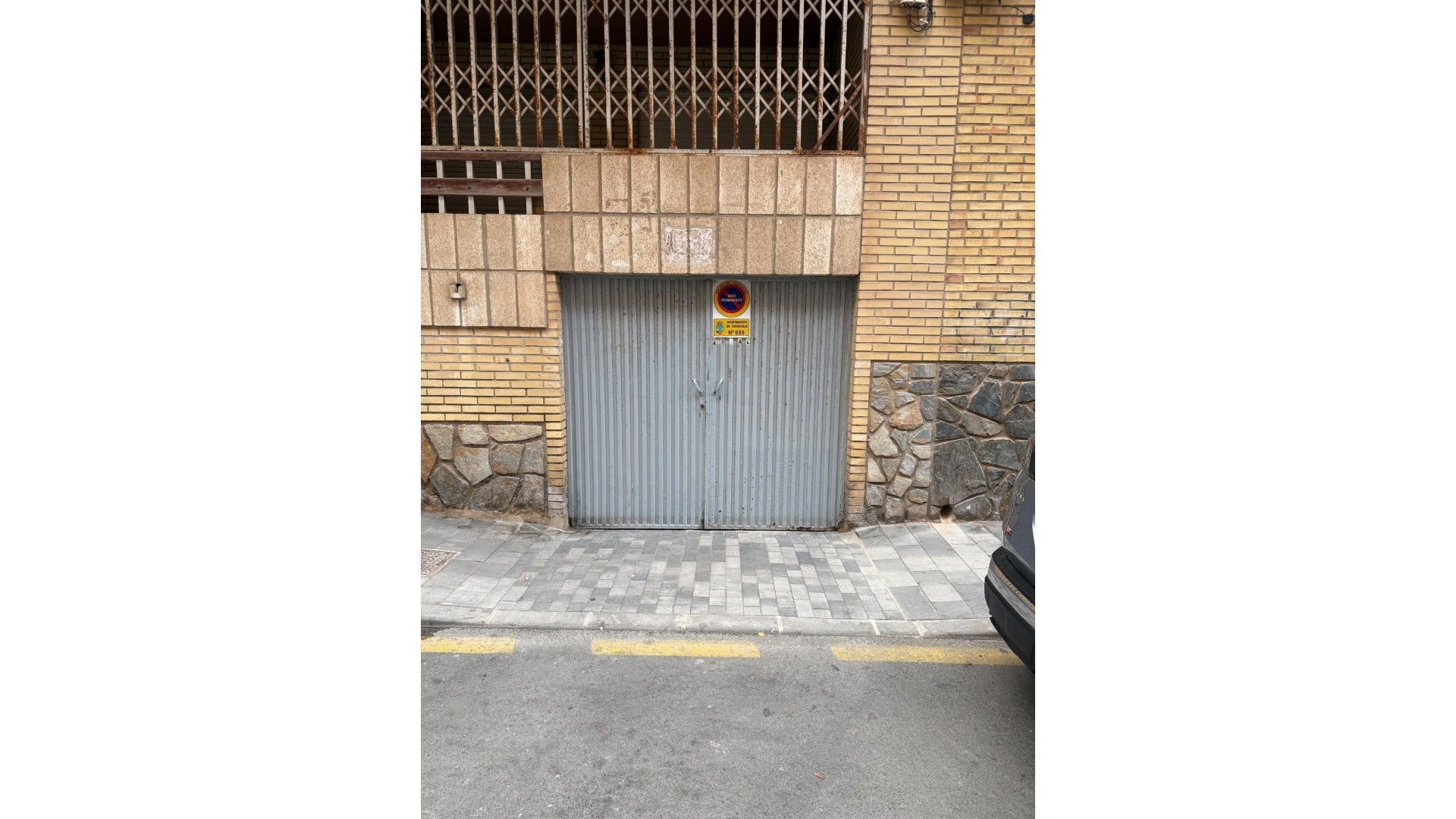 Videresalg - Garage -
Torrevieja - Playa del cura