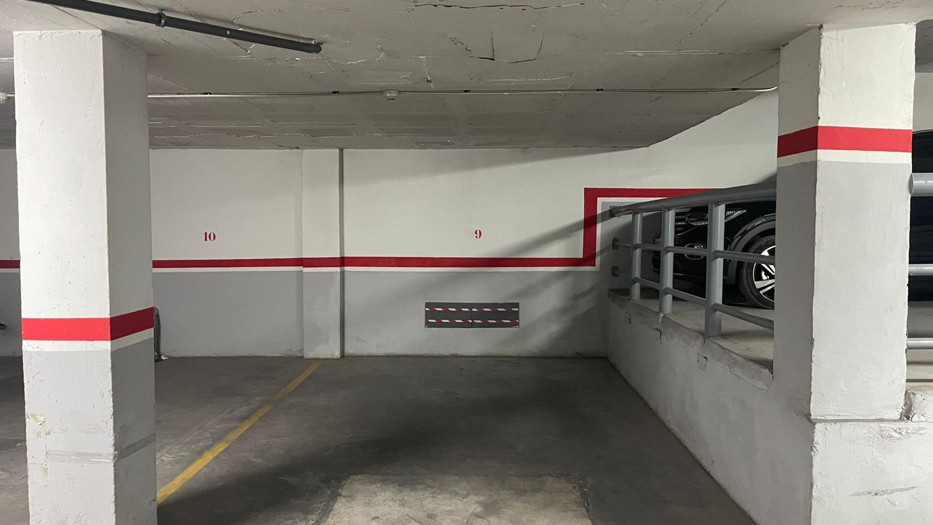 Videresalg - Garage -
Torrevieja - Playa del cura