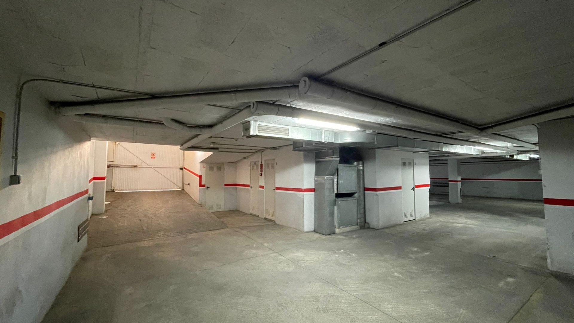 Videresalg - Garage -
Torrevieja - Playa del cura