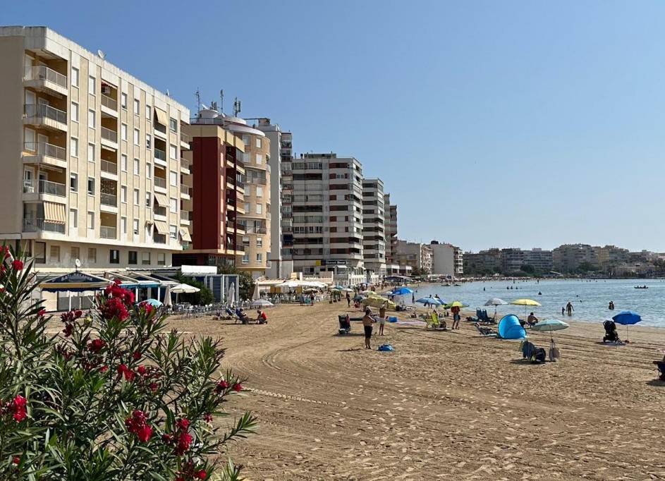 Videresalg - Garage -
Torrevieja