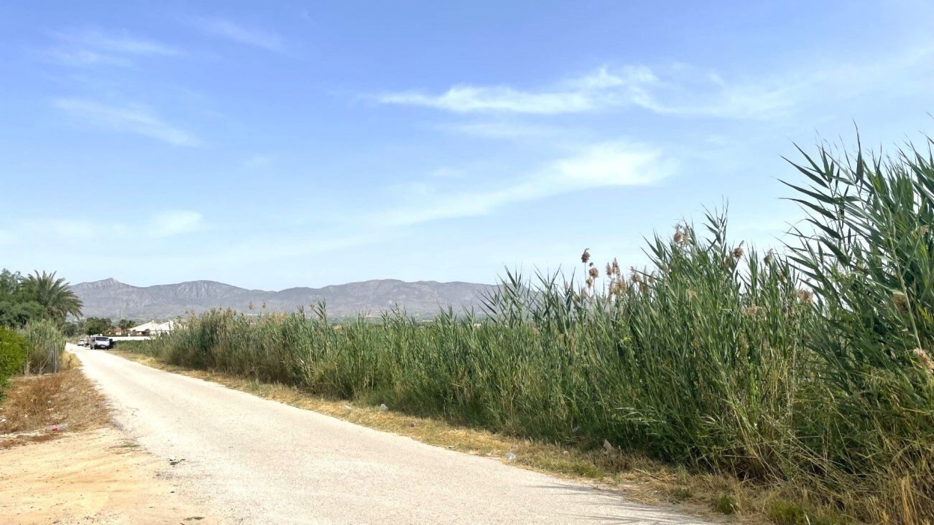 Videresalg - Grund Jord -
Albatera