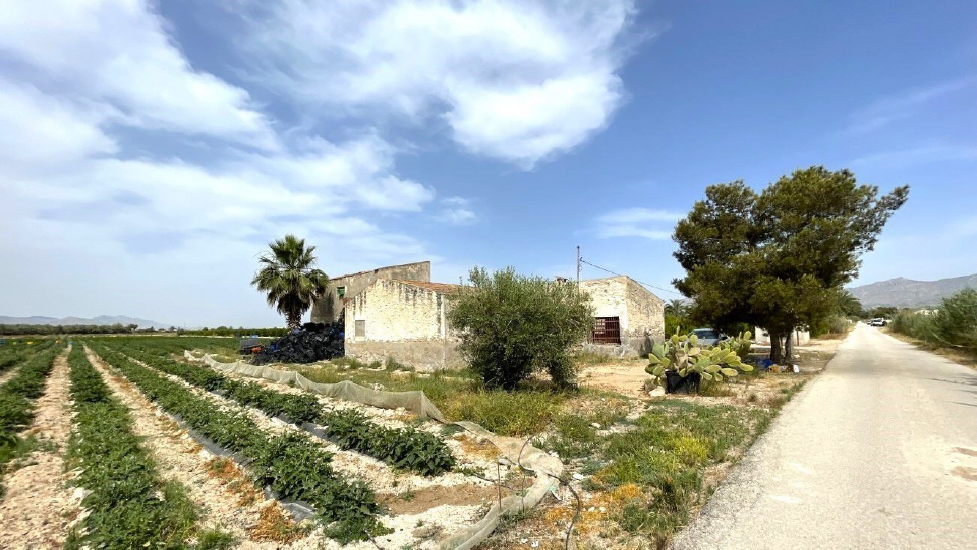 Videresalg - Grund Jord -
Albatera