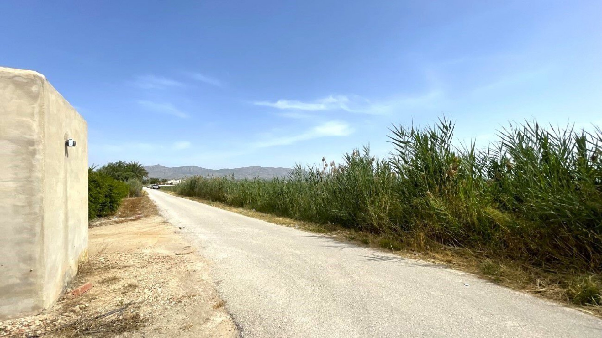 Videresalg - Grund Jord -
Albatera