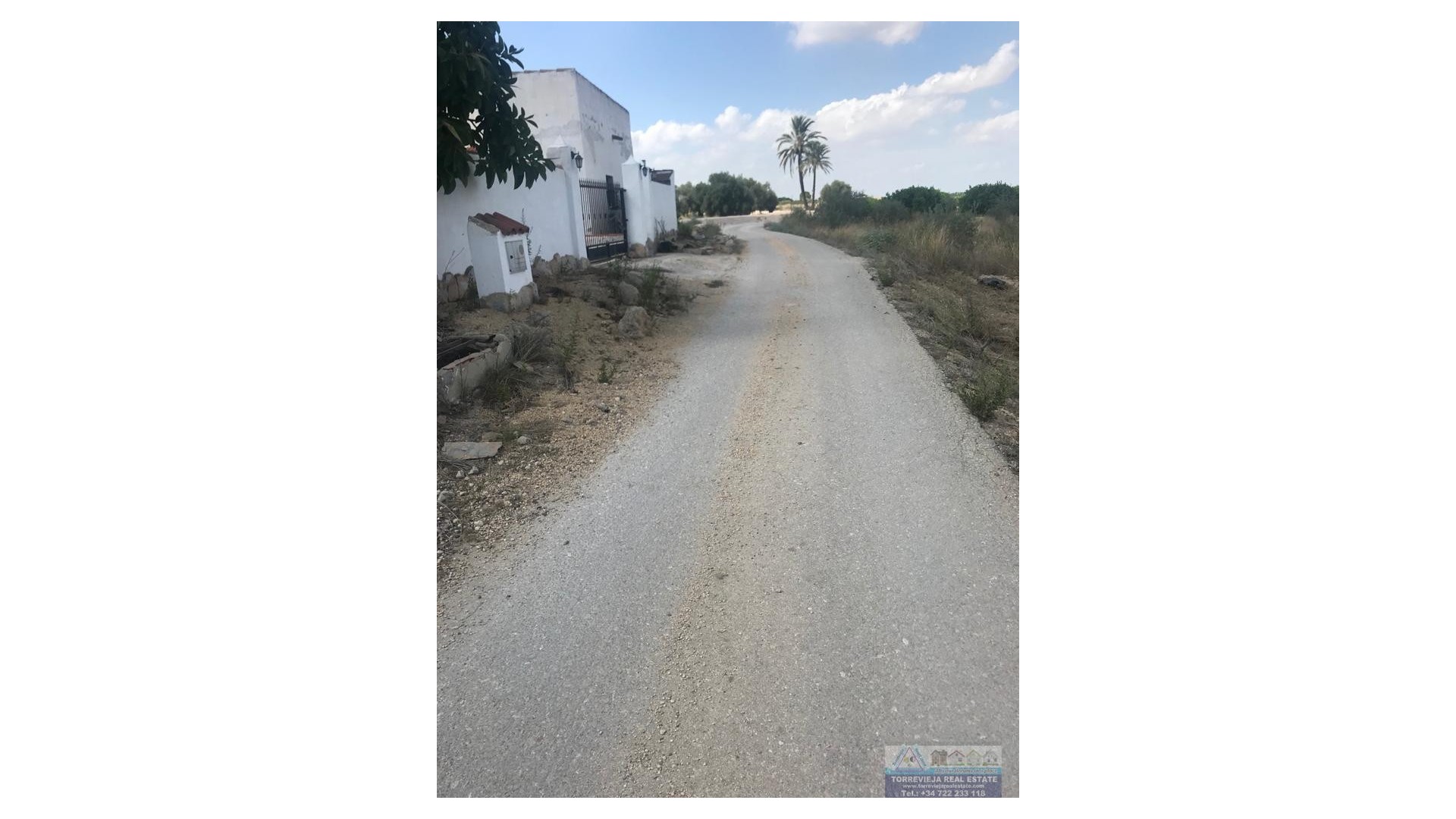 Videresalg - Grund Jord -
Benferri - HUERTA PUEBLO