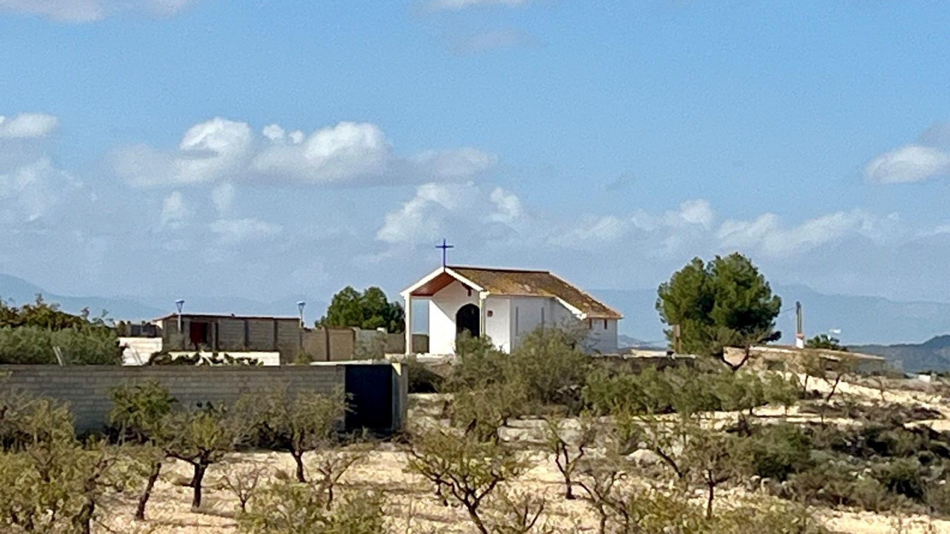 Videresalg - Grund Jord -
Bullas - Costa Calida