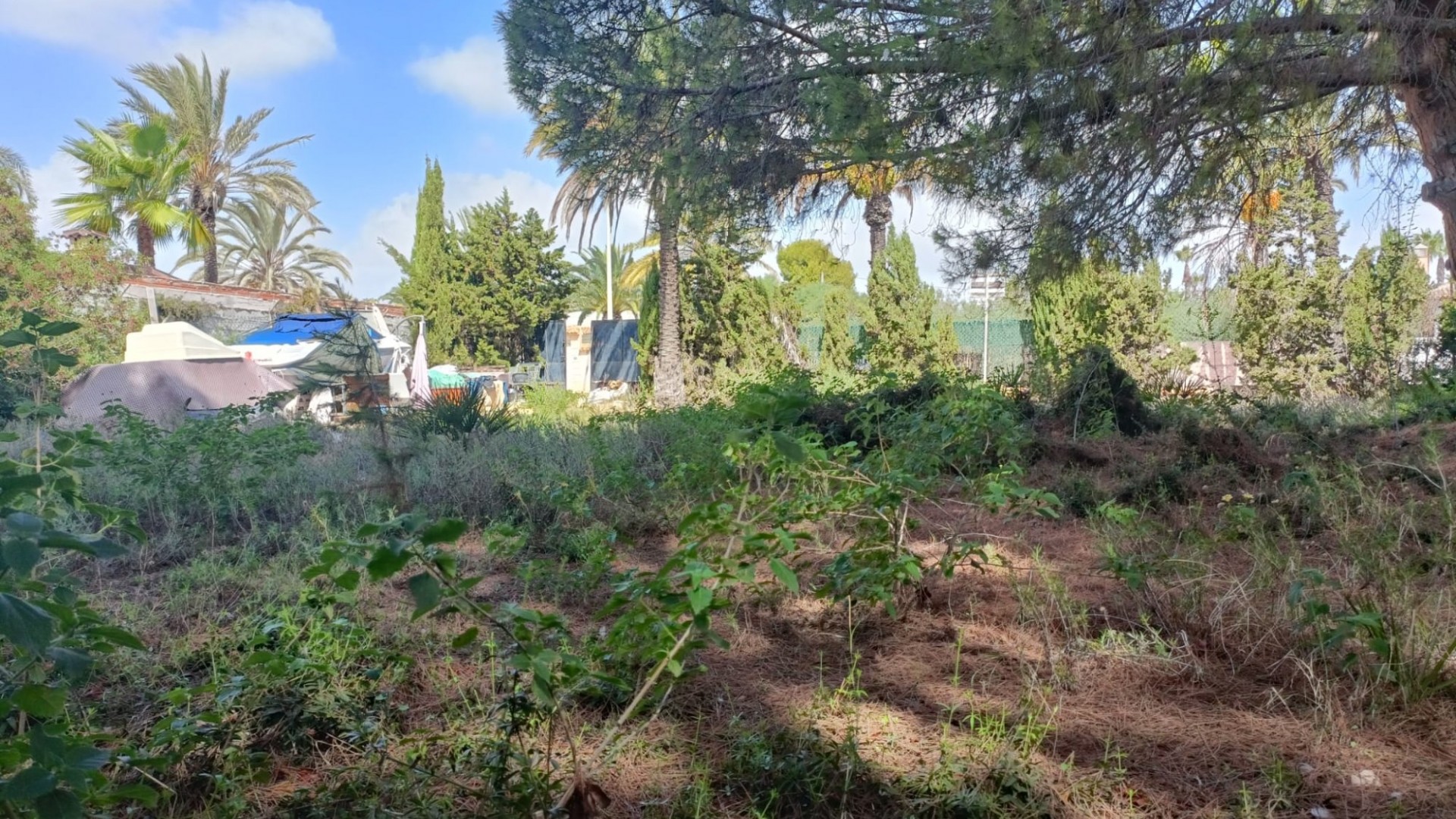 Videresalg - Grund Jord -
Cabo Roig