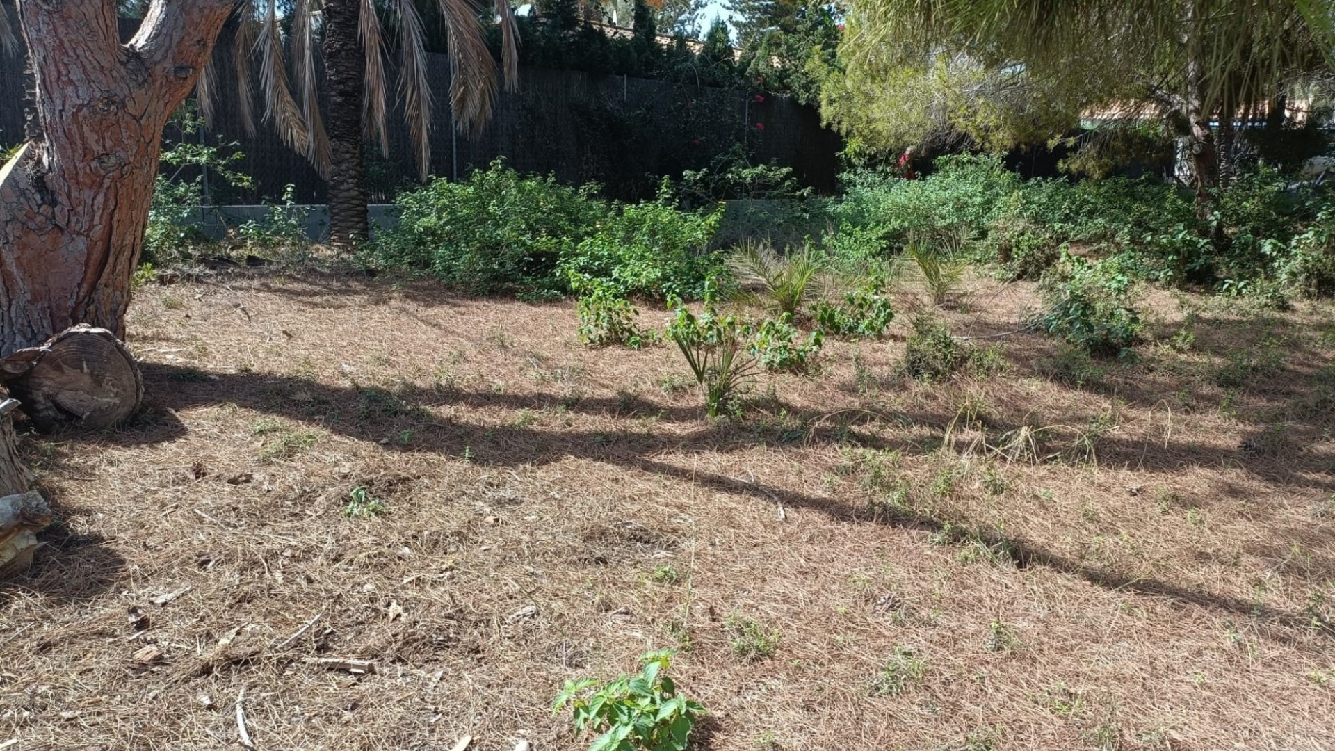 Videresalg - Grund Jord -
Cabo Roig