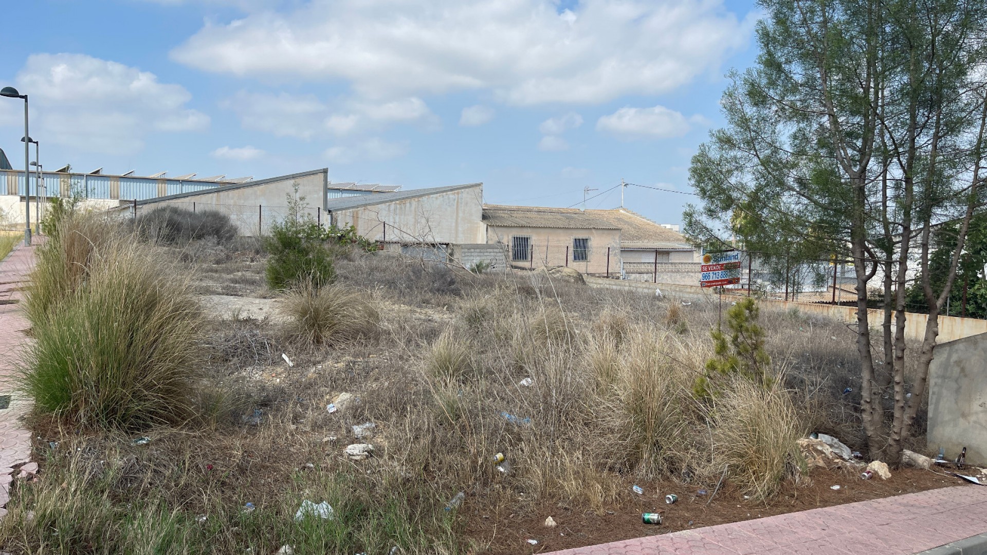 Videresalg - Grund Jord -
Ciudad Quesada - Rojales - Benimar