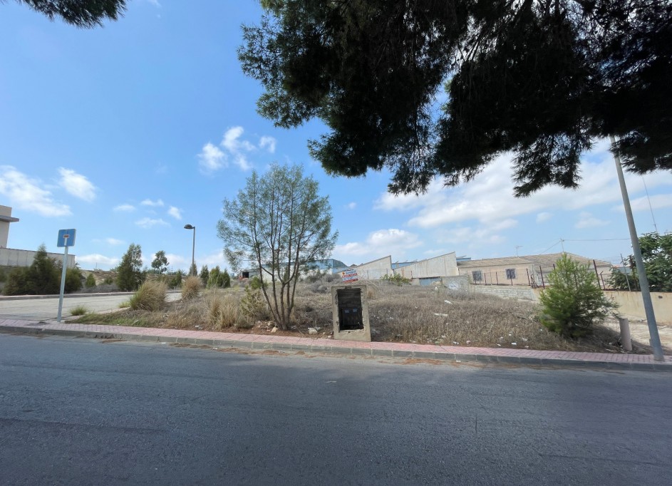 Videresalg - Grund Jord -
Ciudad Quesada - Rojales - Benimar