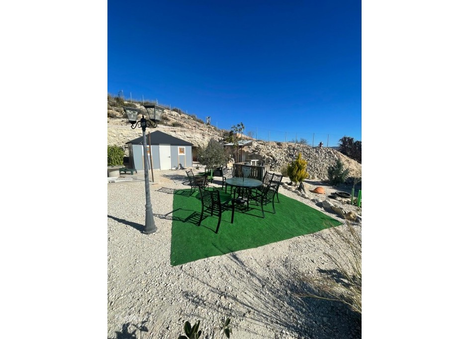 Videresalg - Grund Jord -
Culebr&oacute;n - Culebr&oacute;n Alicante