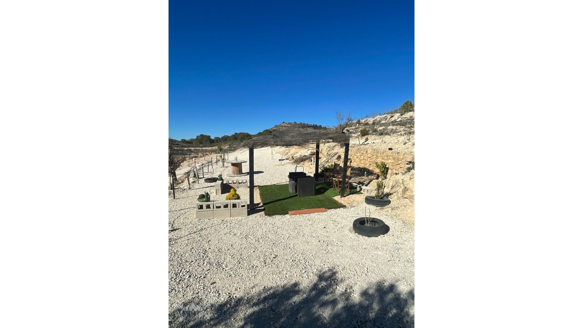 Videresalg - Grund Jord -
Culebr&oacute;n - Culebr&oacute;n Alicante