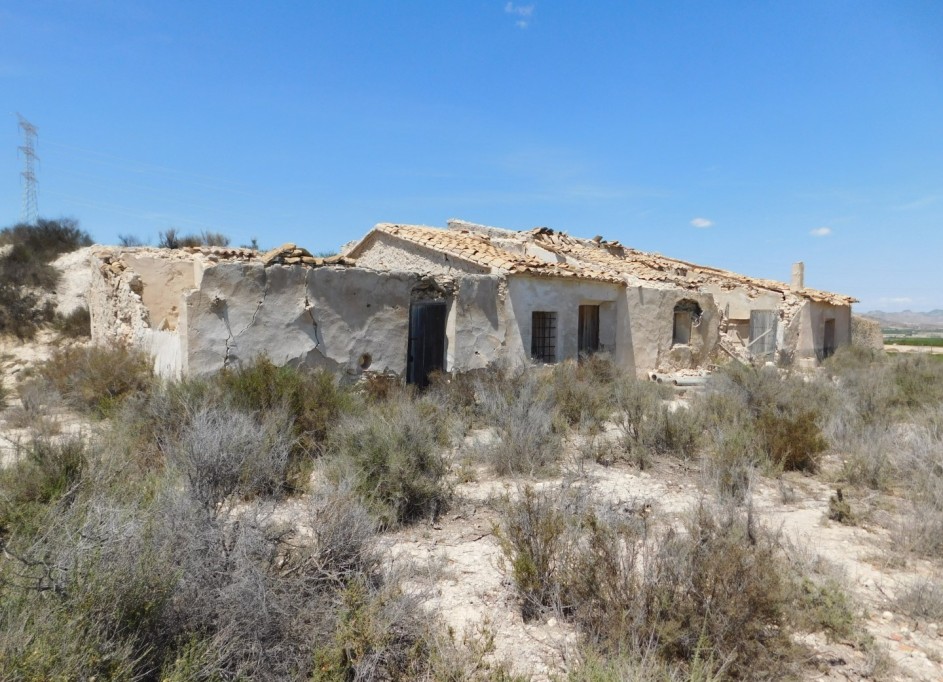 Videresalg - Grund Jord -
Fortuna - FORTUNA (MURCIA)