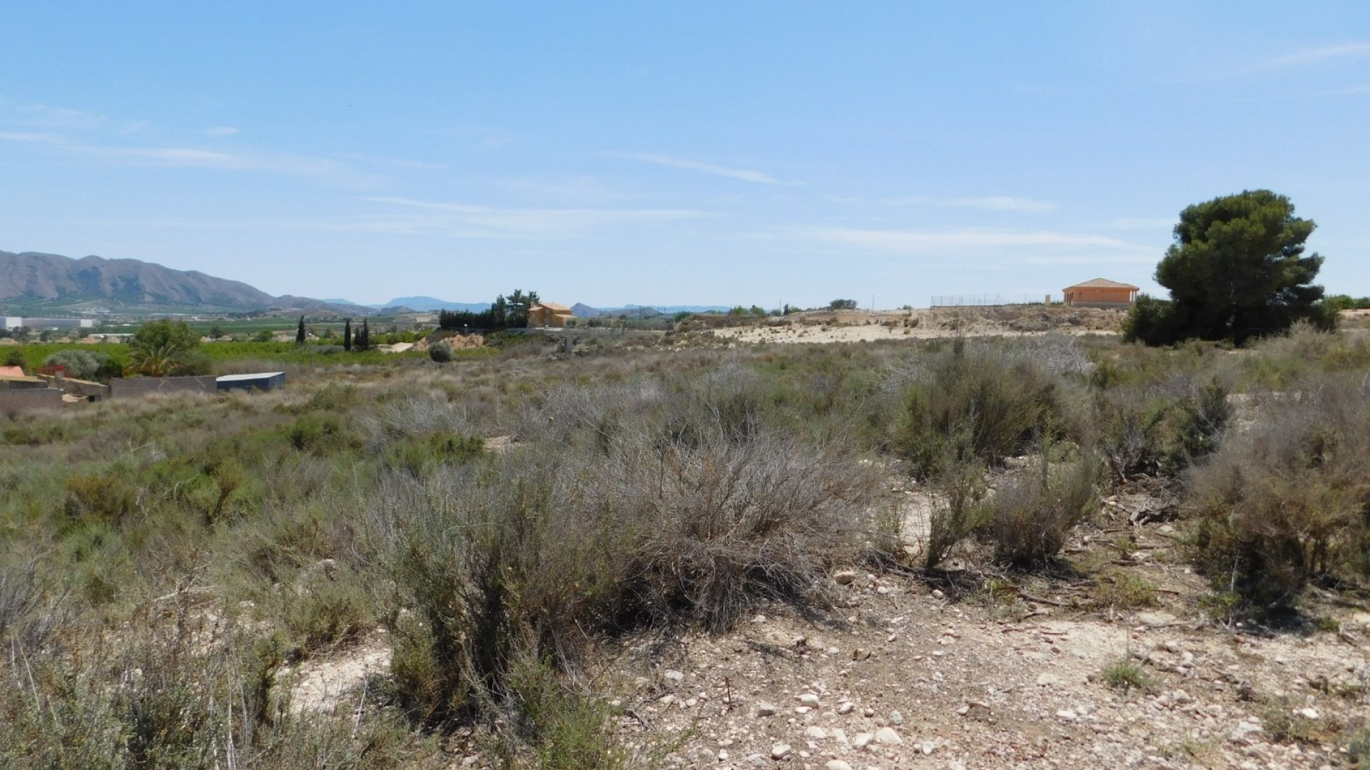 Videresalg - Grund Jord -
Fortuna - FORTUNA (MURCIA)