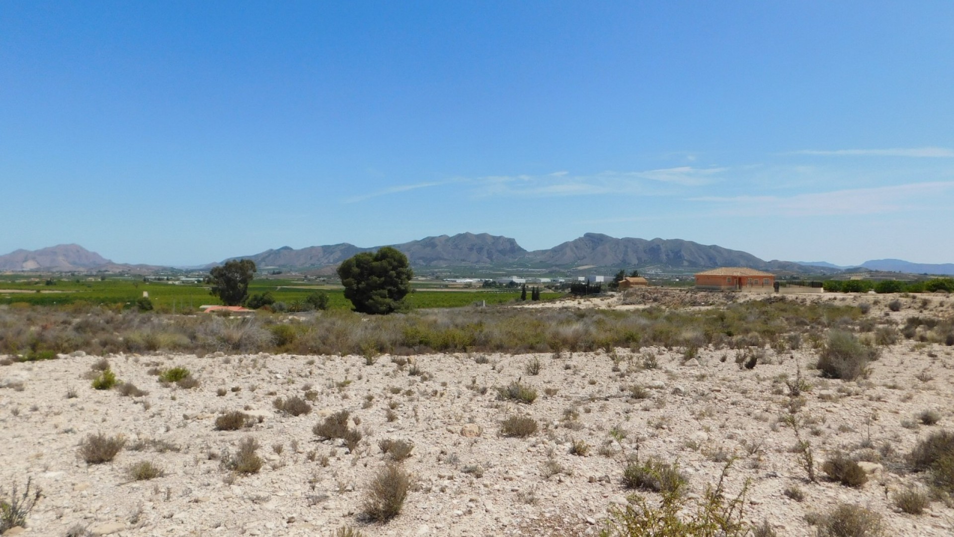 Videresalg - Grund Jord -
Fortuna - FORTUNA (MURCIA)