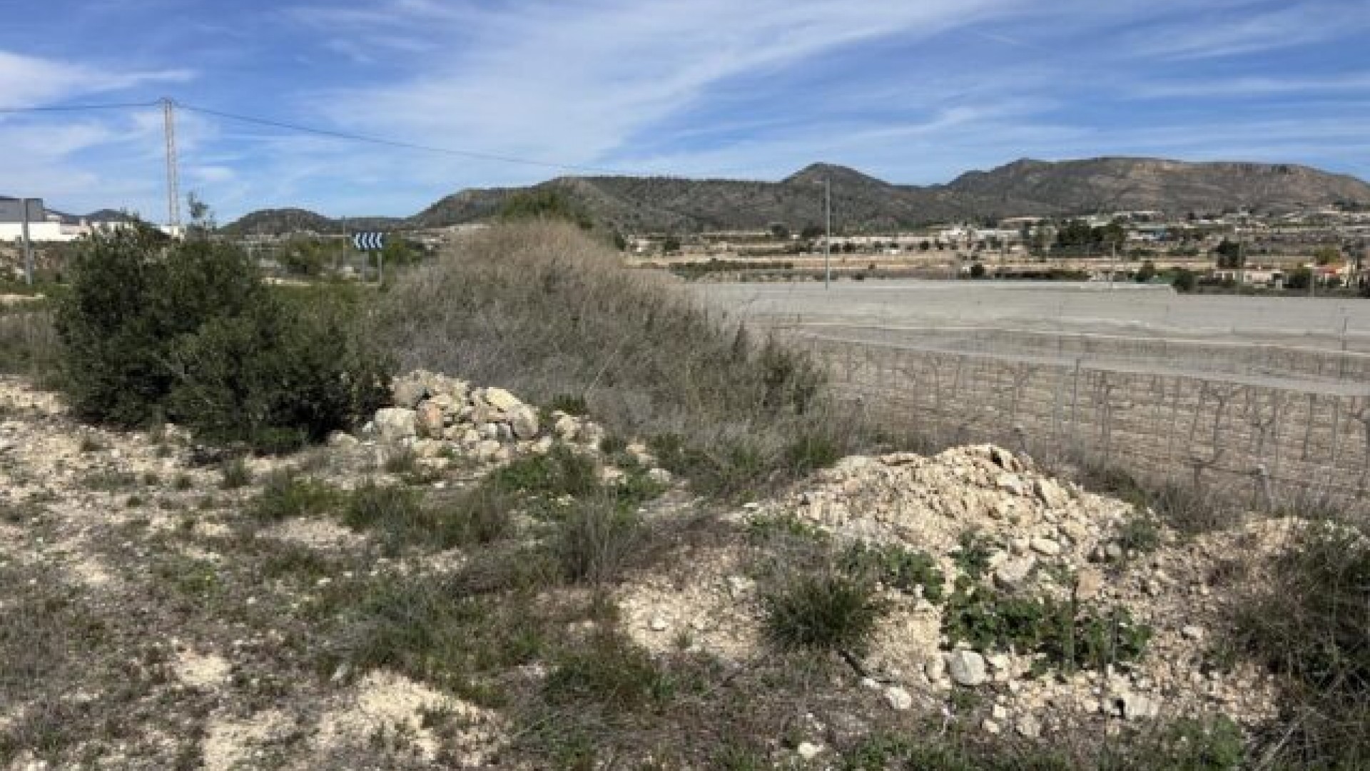 Videresalg - Grund Jord -
La Romana