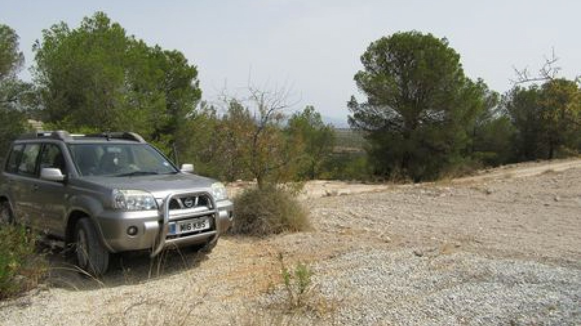 Videresalg - Grund Jord -
Murcia