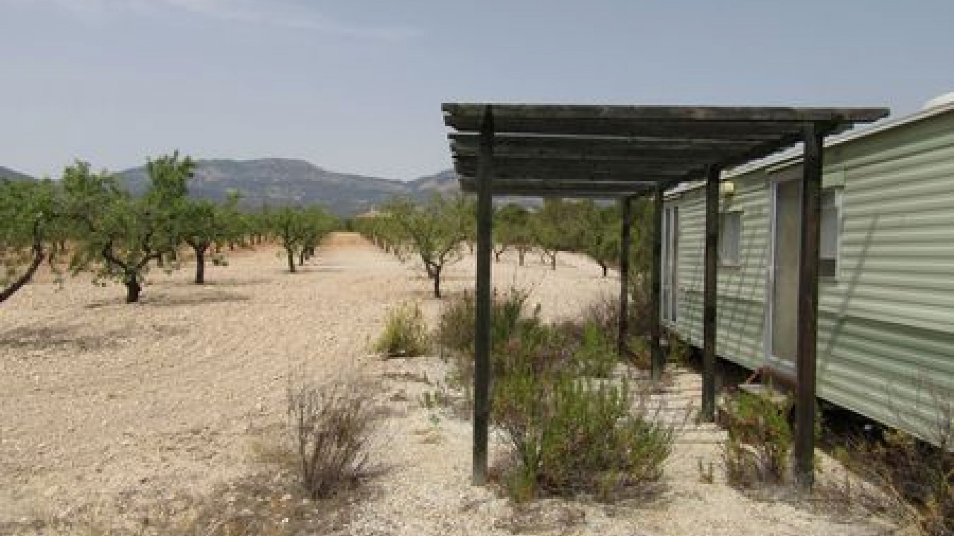 Videresalg - Grund Jord -
Murcia