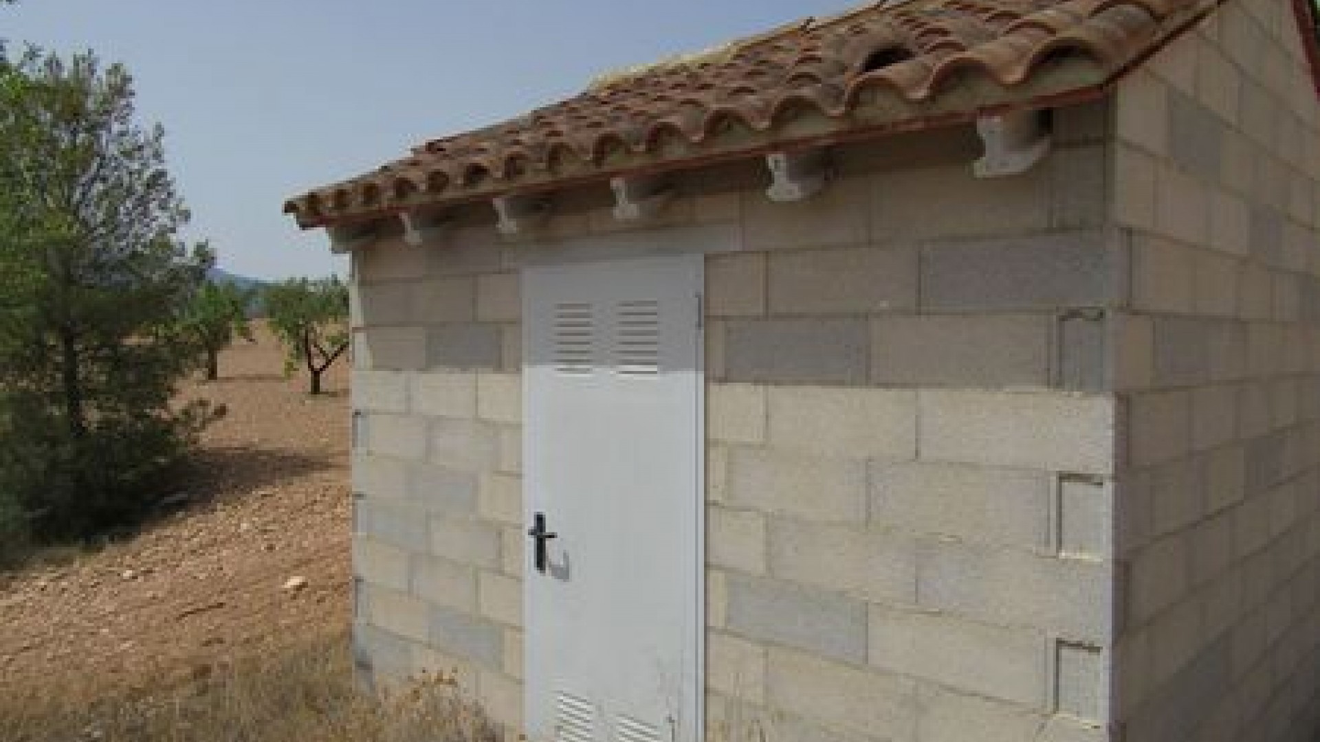 Videresalg - Grund Jord -
Murcia