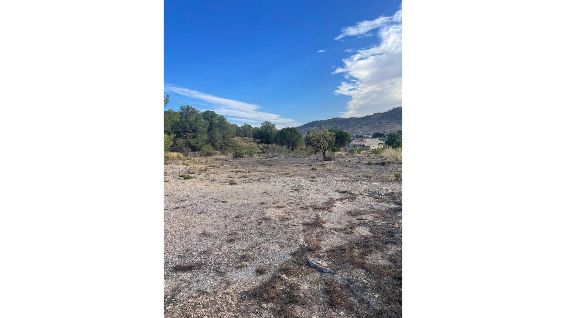 Videresalg - Grund Jord -
Pinoso - Pinoso Alicante