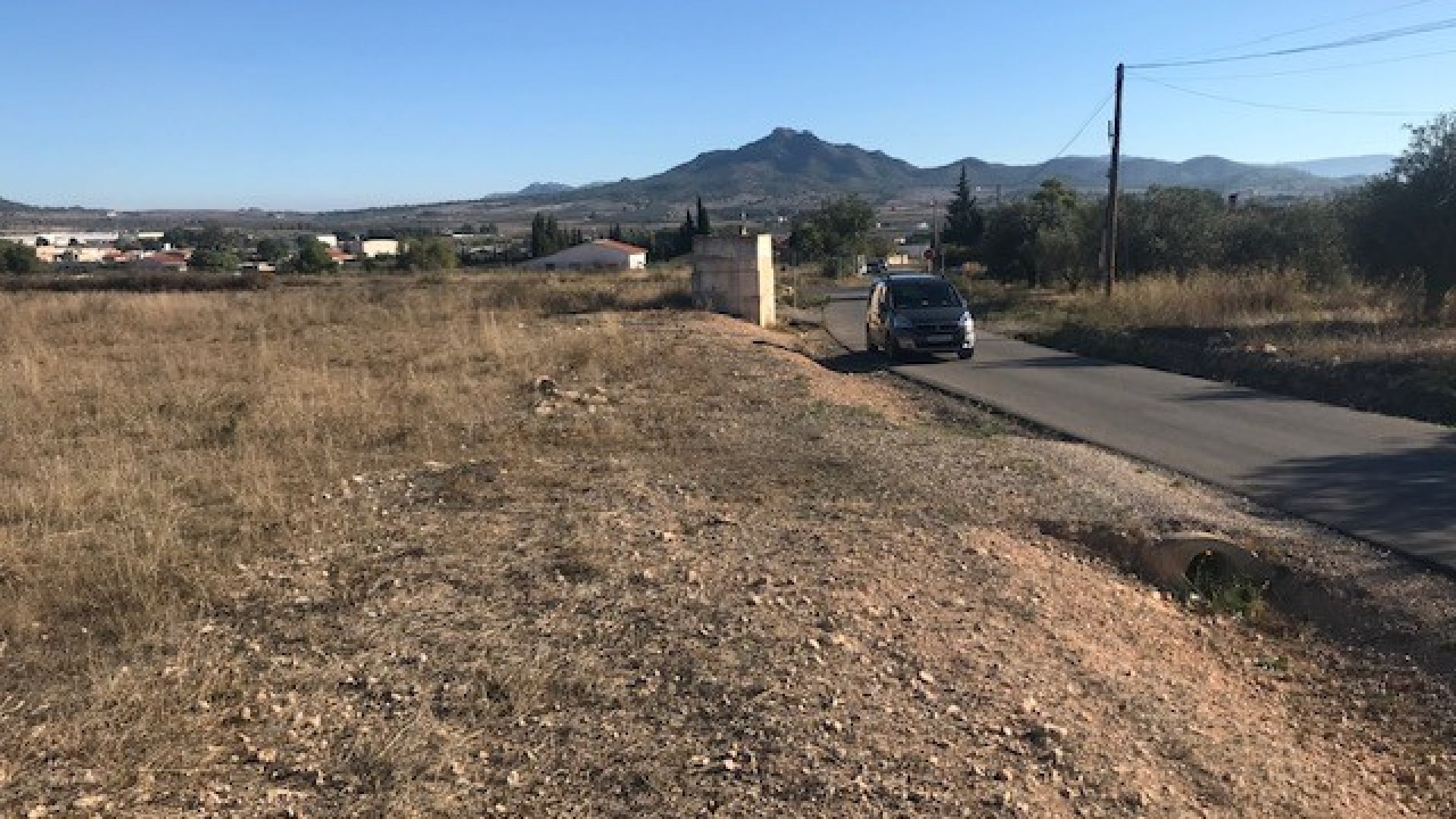 Videresalg - Grund Jord -
Salinas