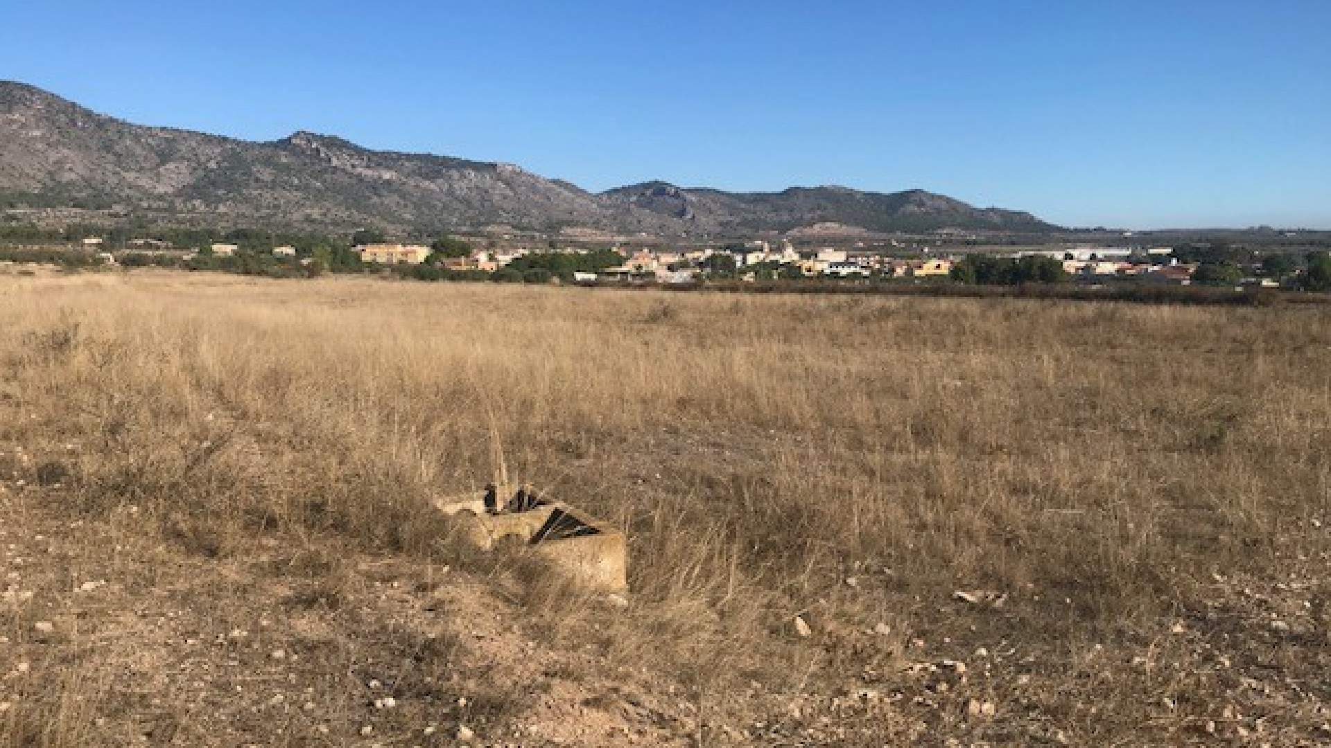 Videresalg - Grund Jord -
Salinas