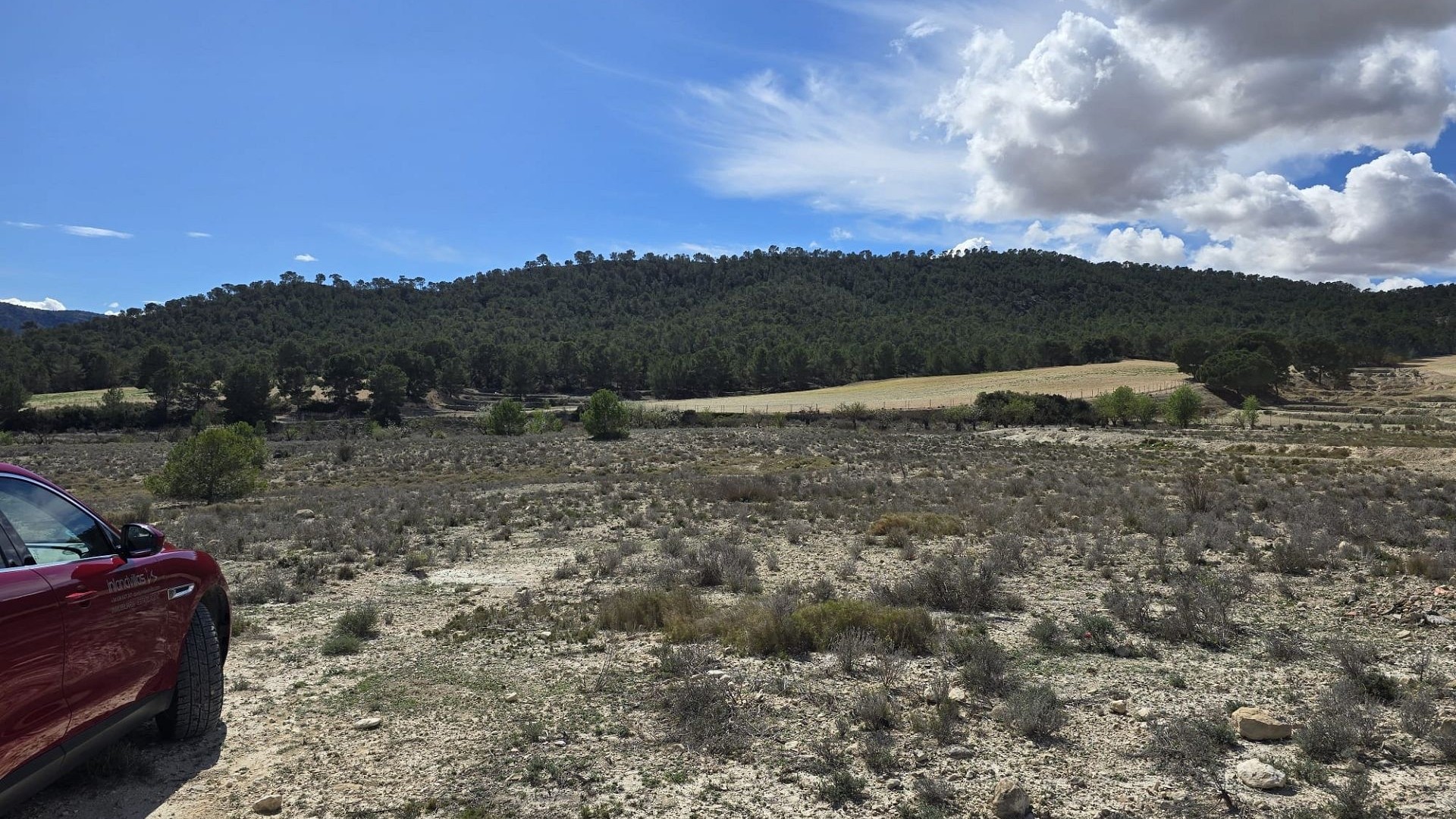 Videresalg - Grund Jord -
Salinas