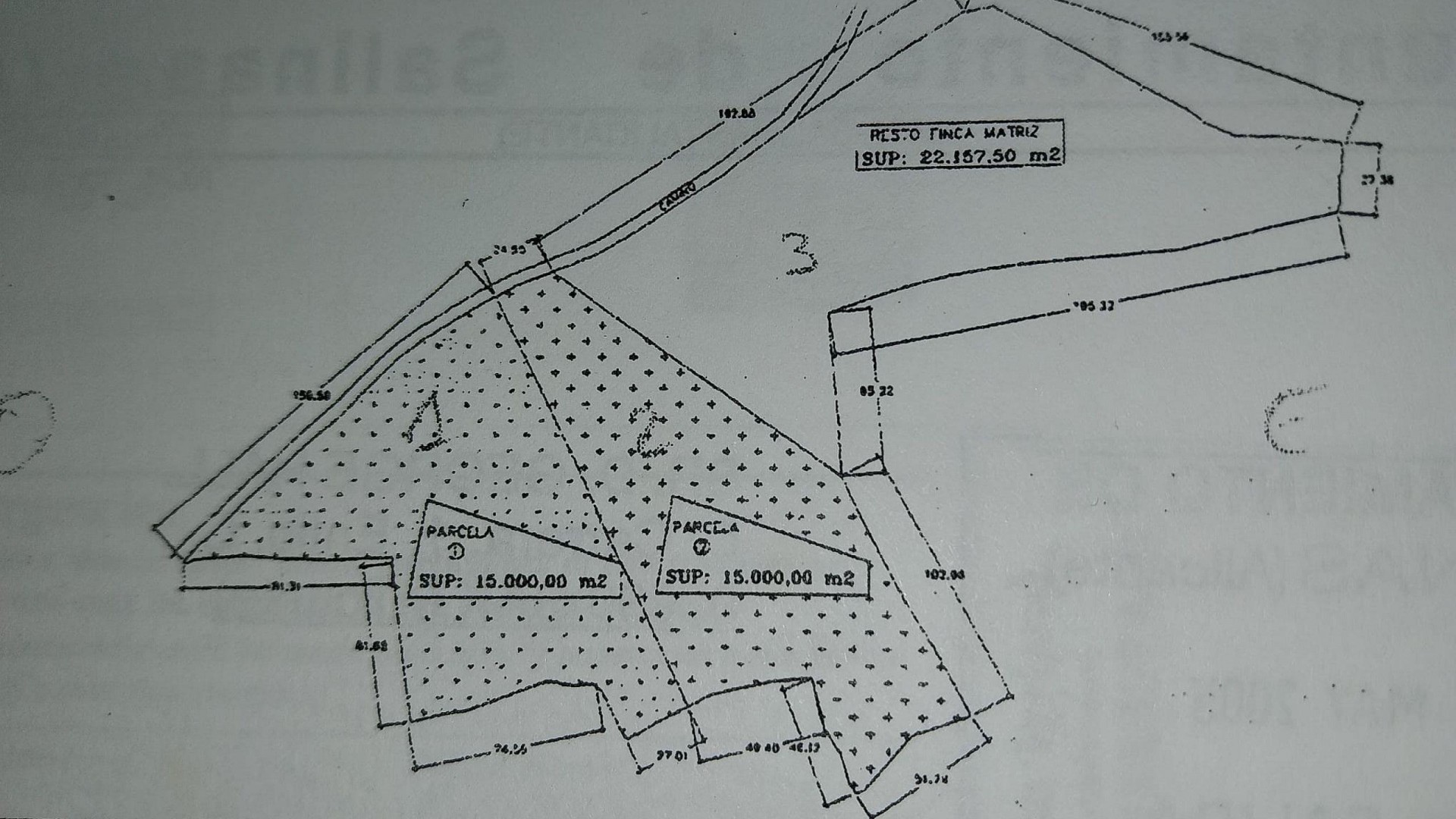 Videresalg - Grund Jord -
Salinas