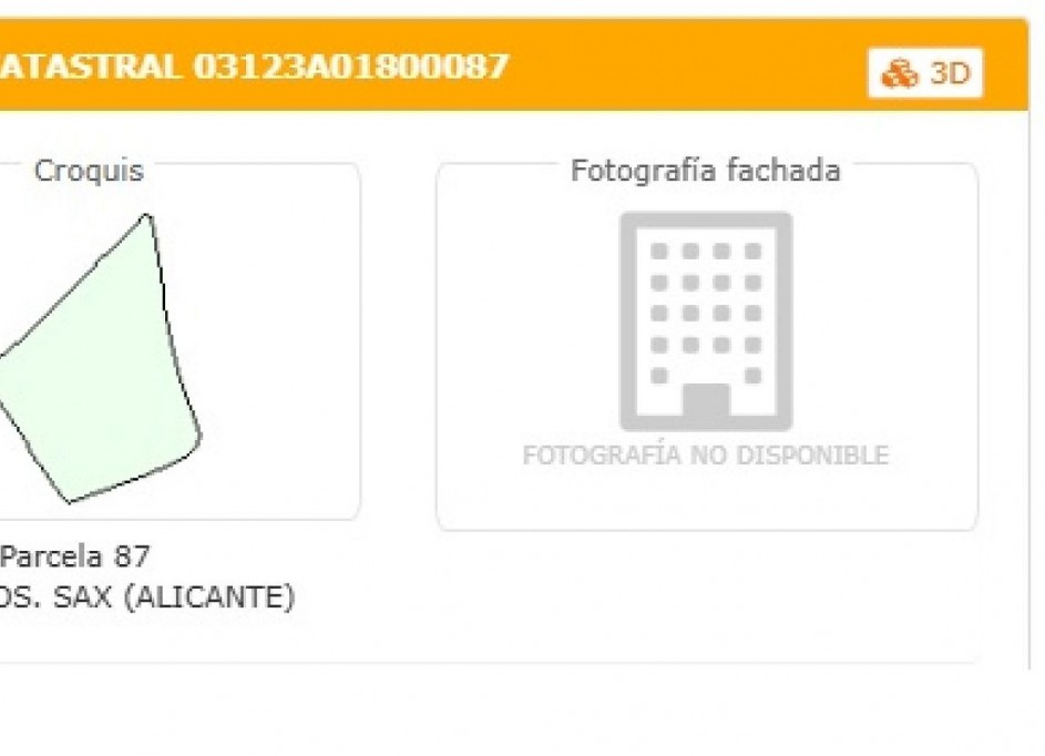 Videresalg - Grund Jord -
SAX