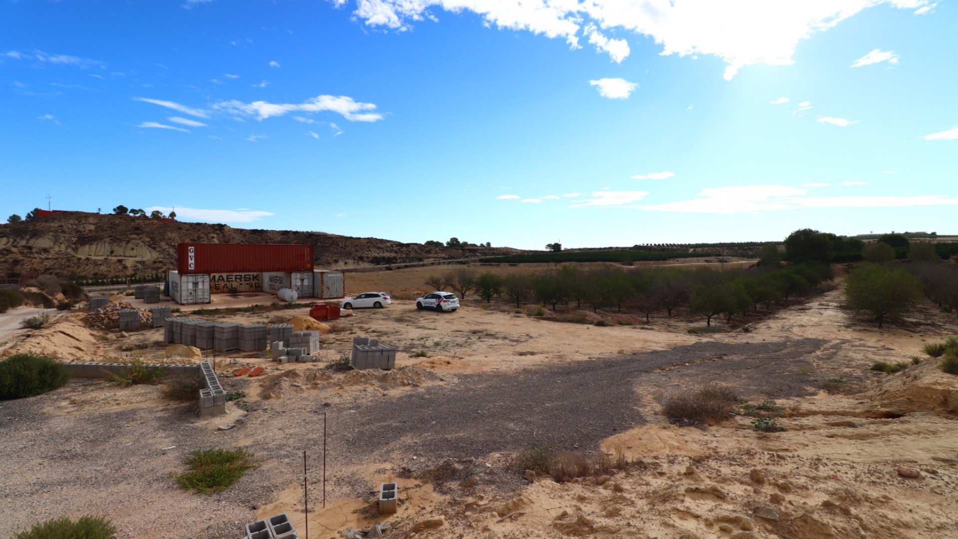 Videresalg - Grund Jord -
Torremendo - Torremendo - Country