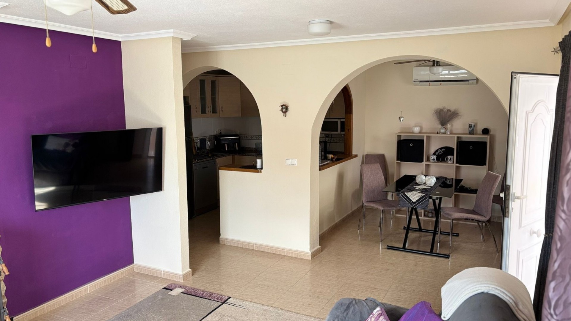 Videresalg - Hus - Fritliggende villa (4) -
Torre Pacheco - Sierra Golf - Balsicas